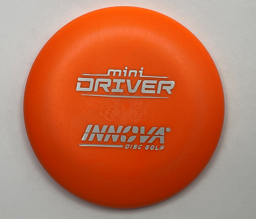 730445 Innova Mini Driver - #04 Orange