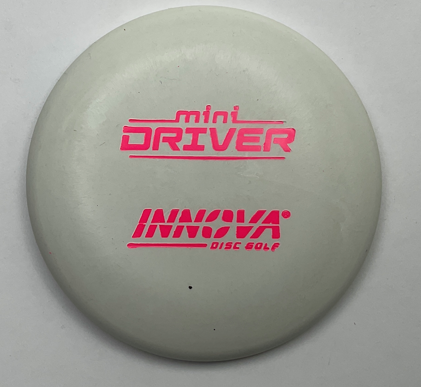 730448 Innova Mini Driver - #05 White