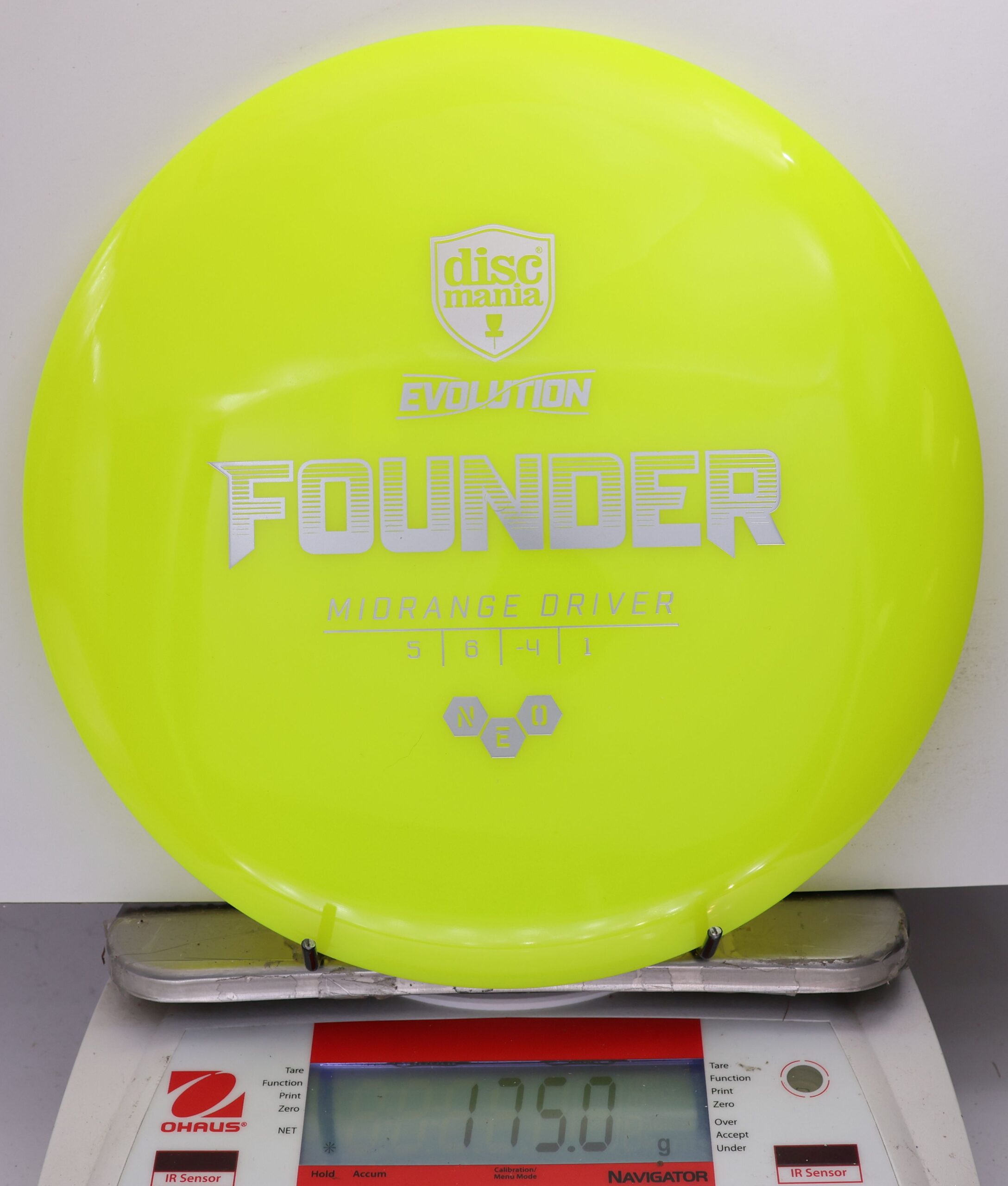 730486 Neo Founder - #01 NYellow, 175