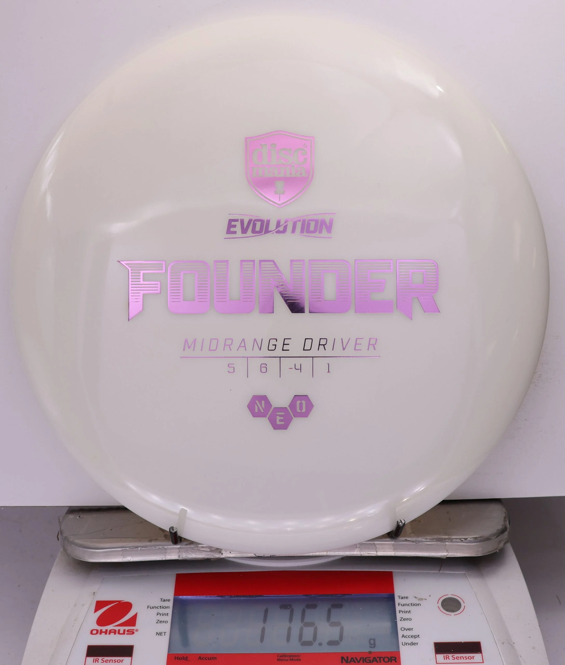 730487 Neo Founder - #02 White, 177
