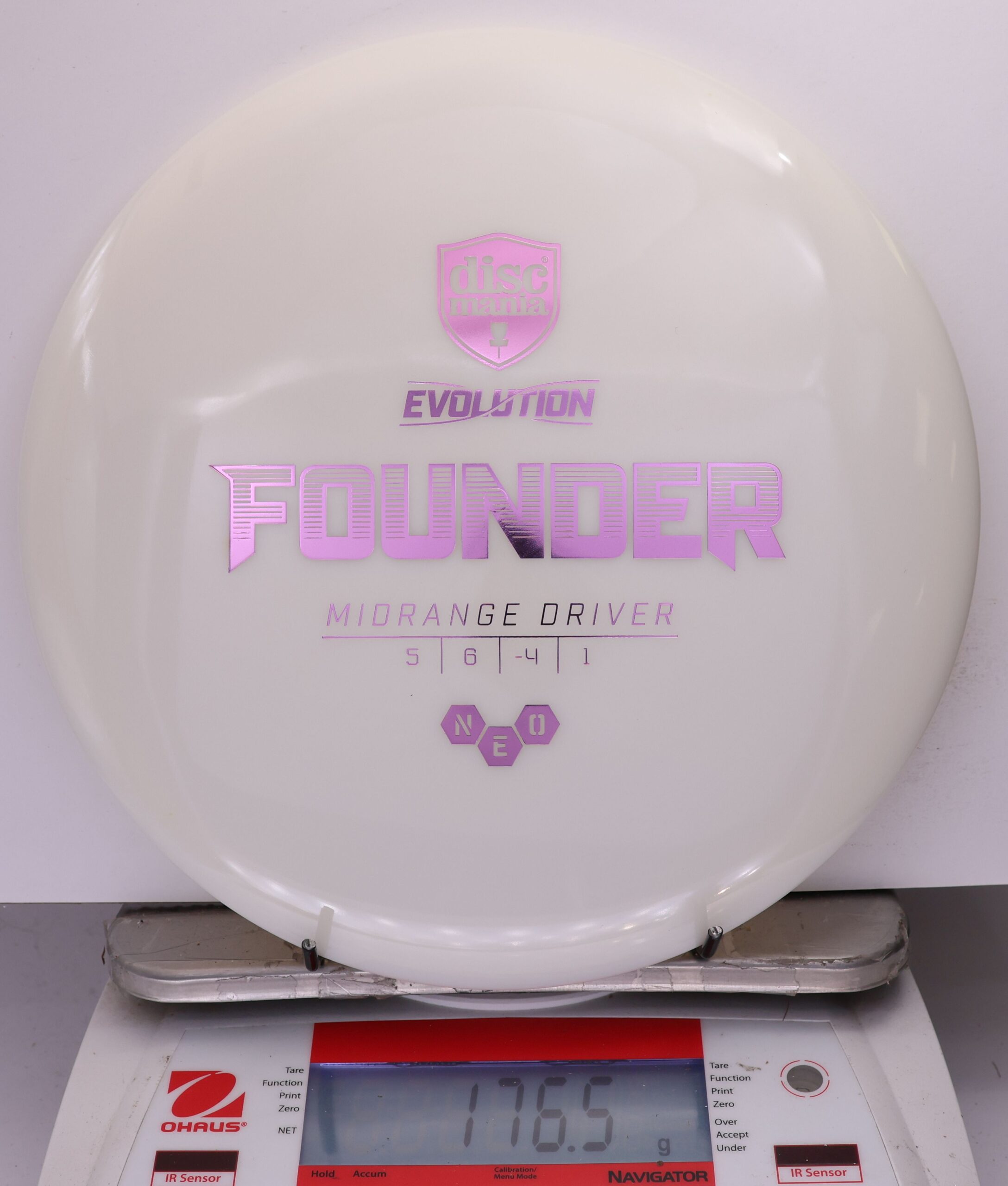 730487 Neo Founder - #02 White, 177