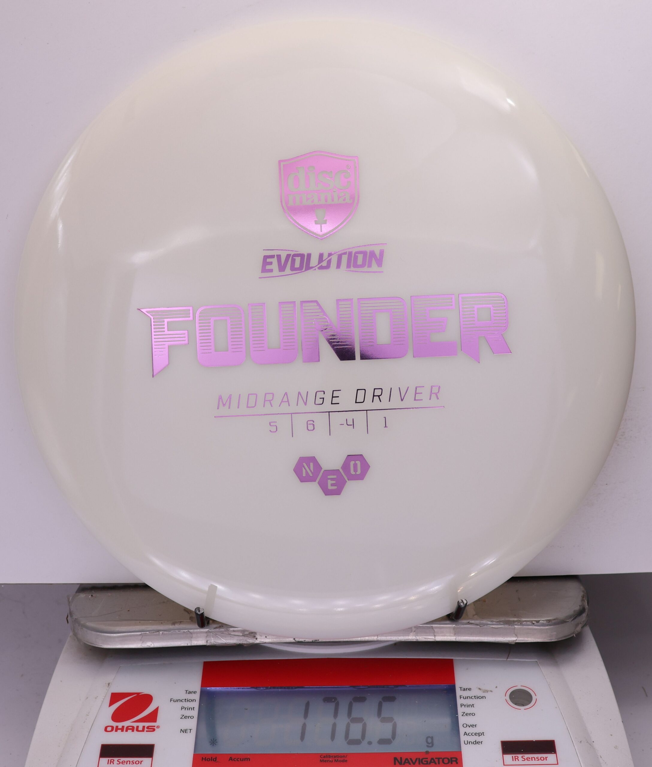 730488 Neo Founder - #03 White, 177