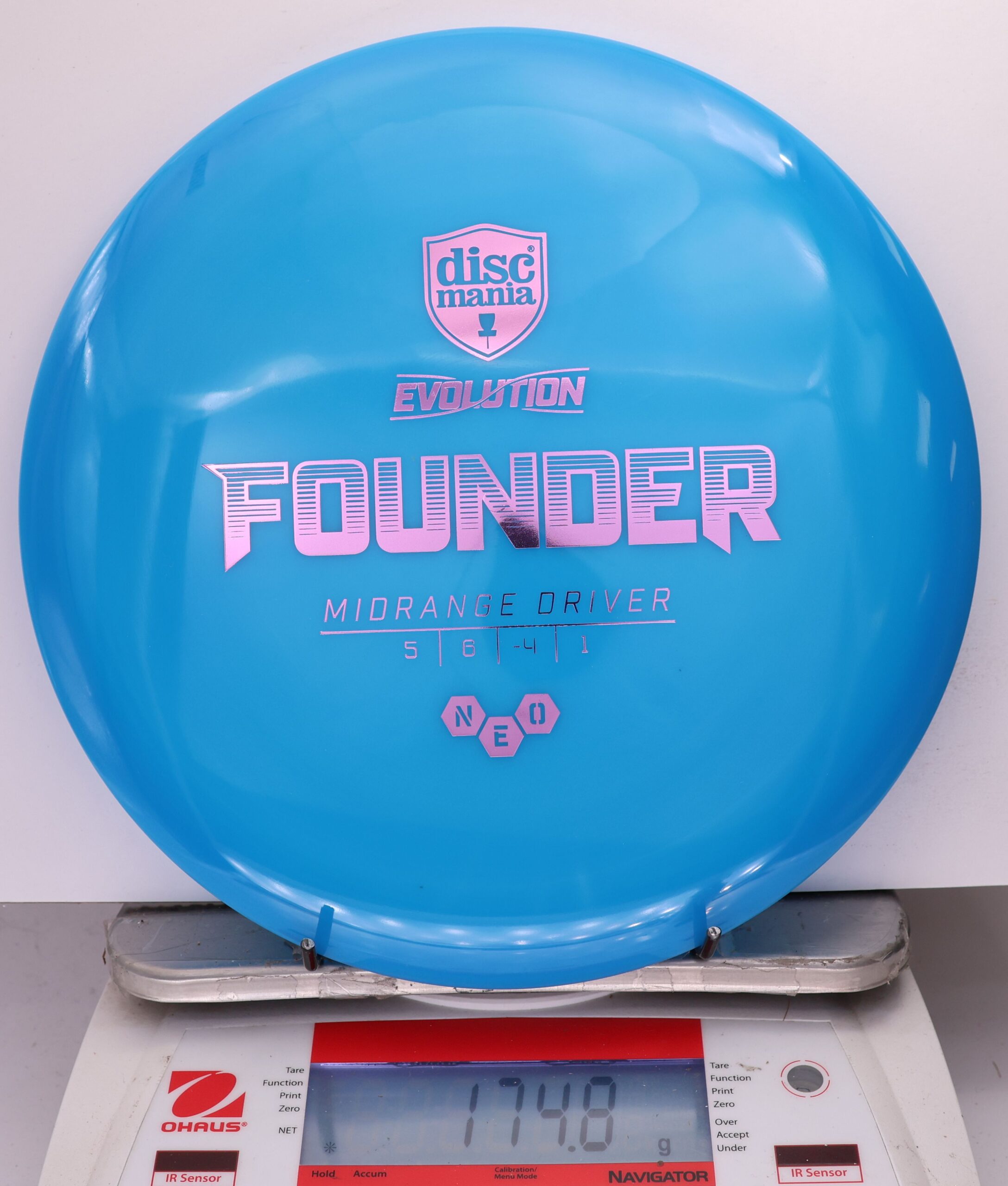 730489 Neo Founder - #04 Blue, 175