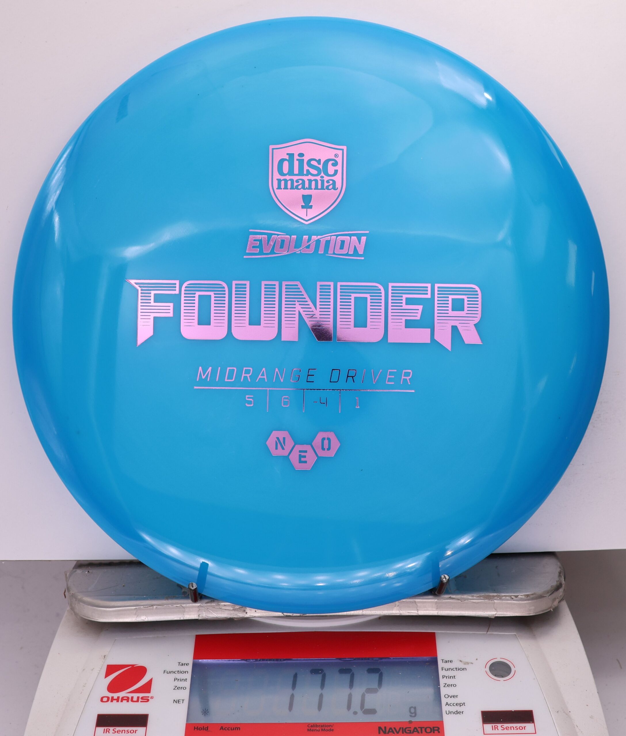 730490 Neo Founder - #05 Blue, 177