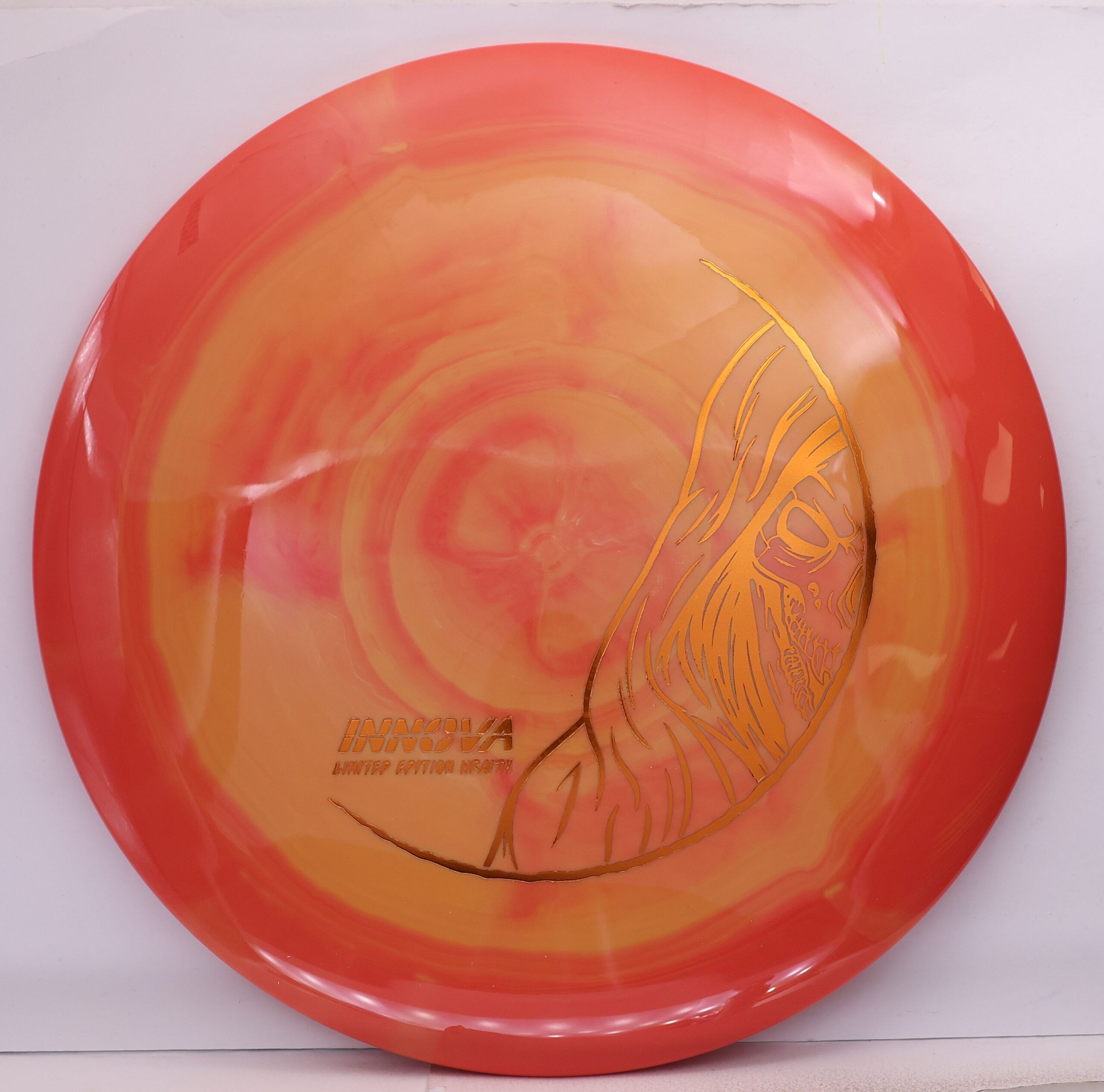 Swirly Star Wraith, Limited Edition