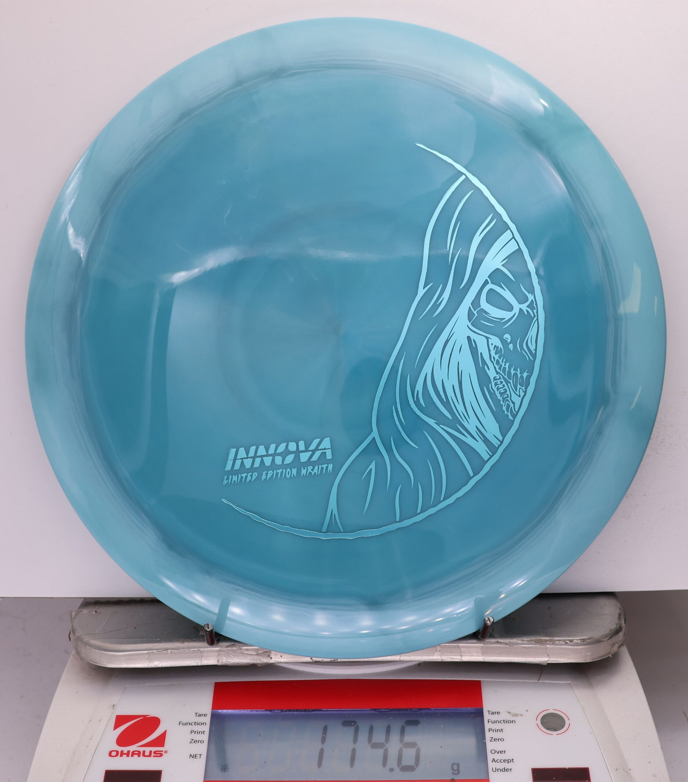 731167 Swirly Star Wraith, Limited Edition - #20 Blue, 175