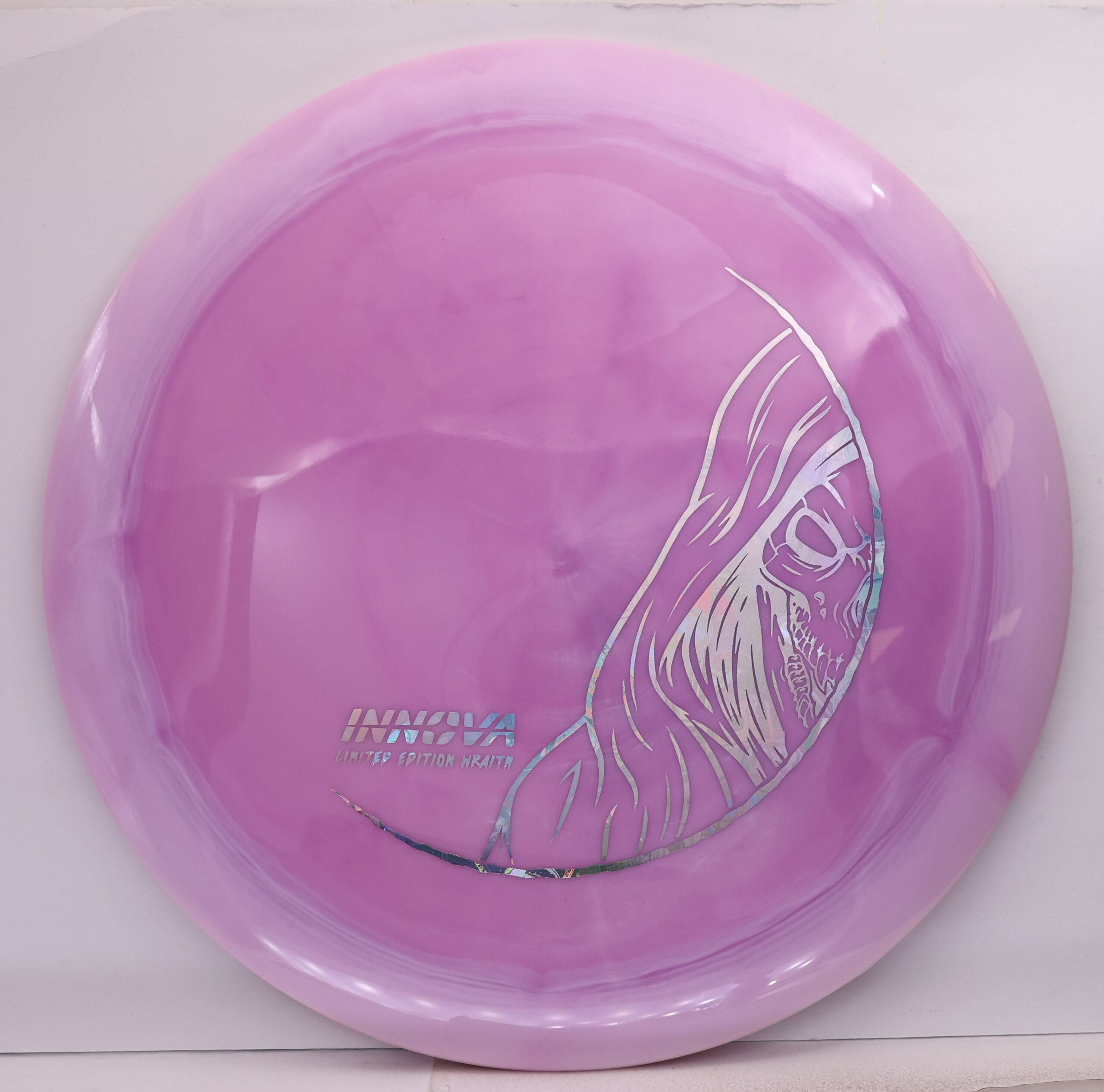 Swirly Star Wraith, Limited Edition - Image 3