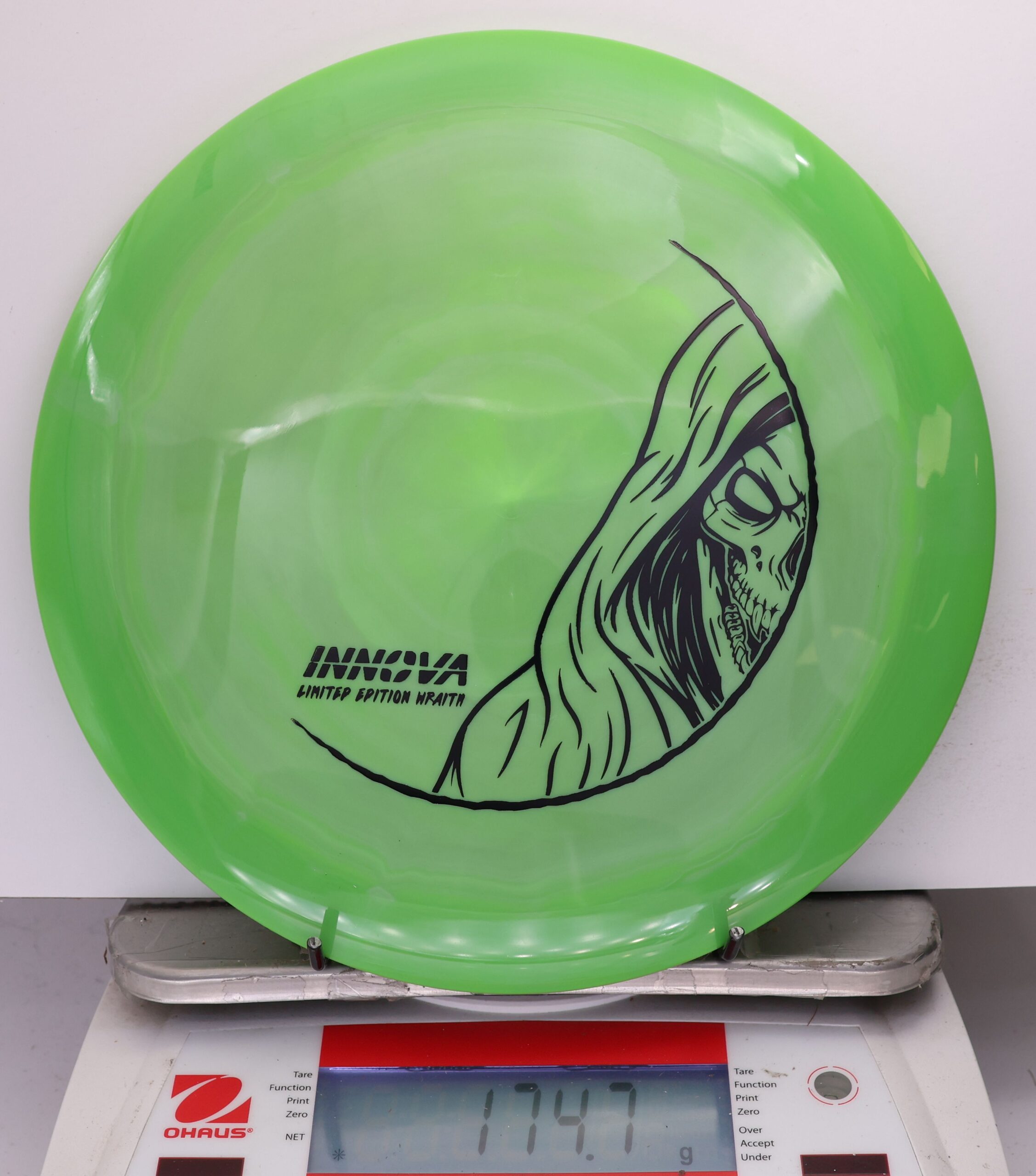 731328 Swirly Star Wraith, Limited Edition - #34 Swamp, 175