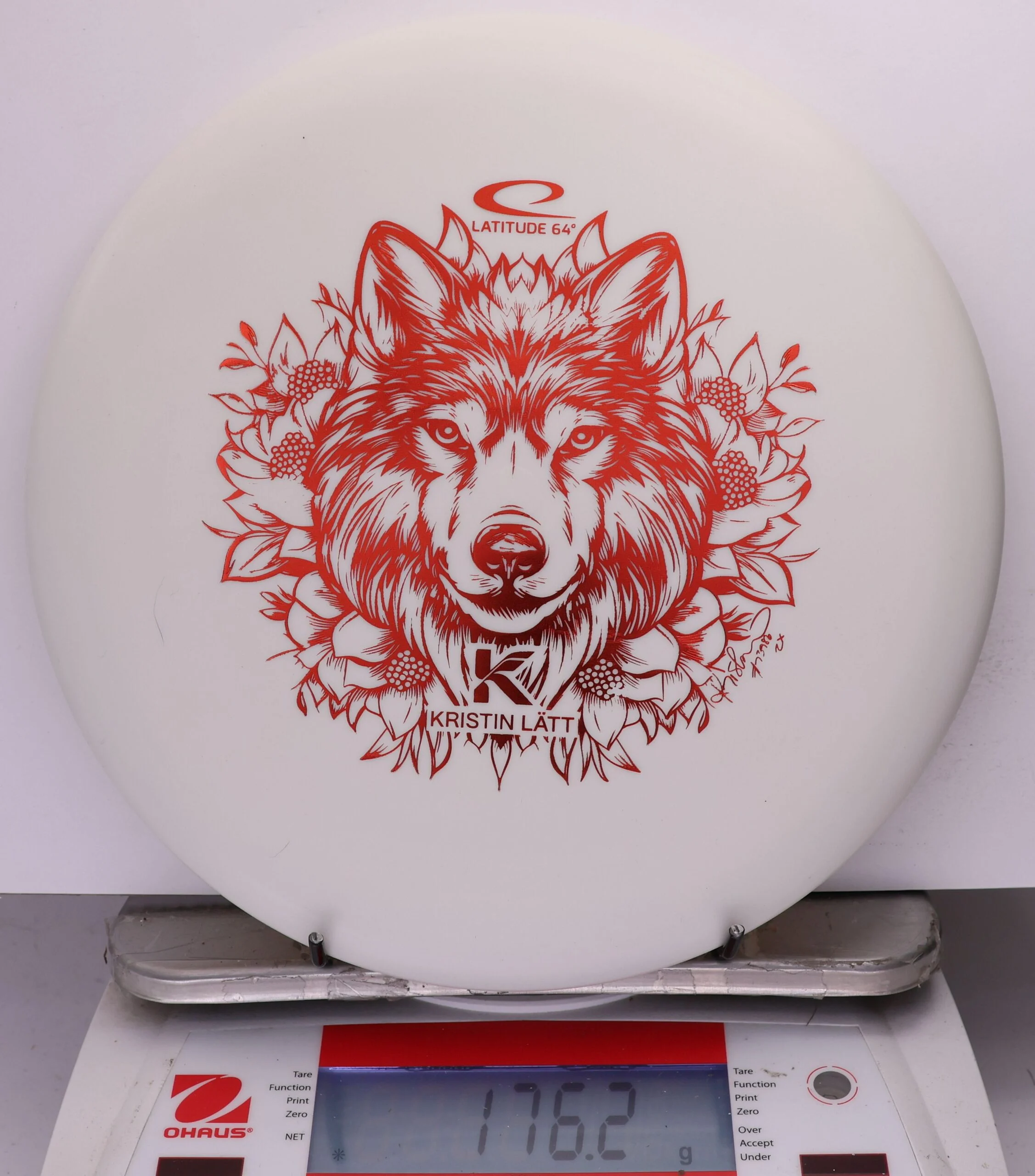 731547 Zero Medium Moonshine Pure, Kristin Lätt 2025 - #01 White, 176