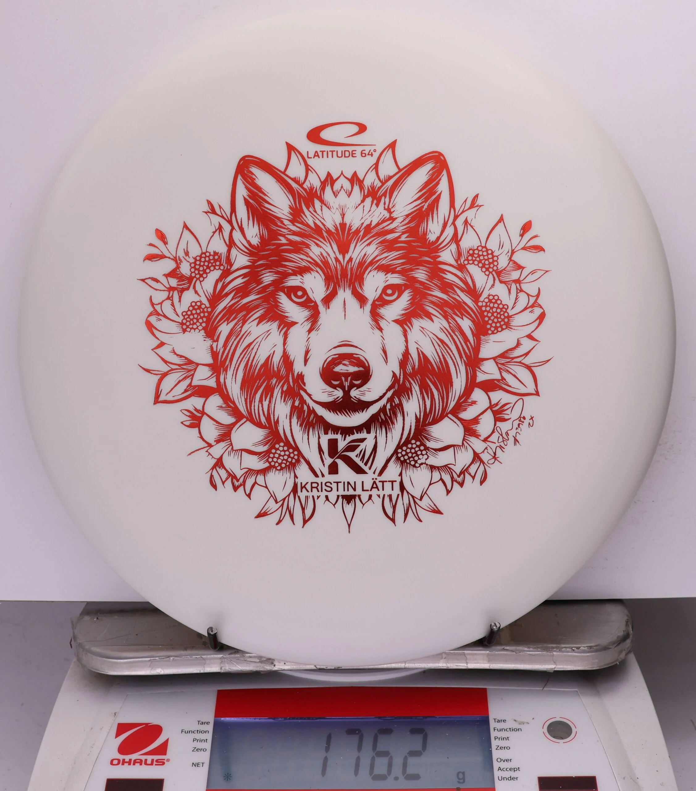 731549 Zero Medium Moonshine Pure, Kristin Lätt 2025 - #03 White, 176
