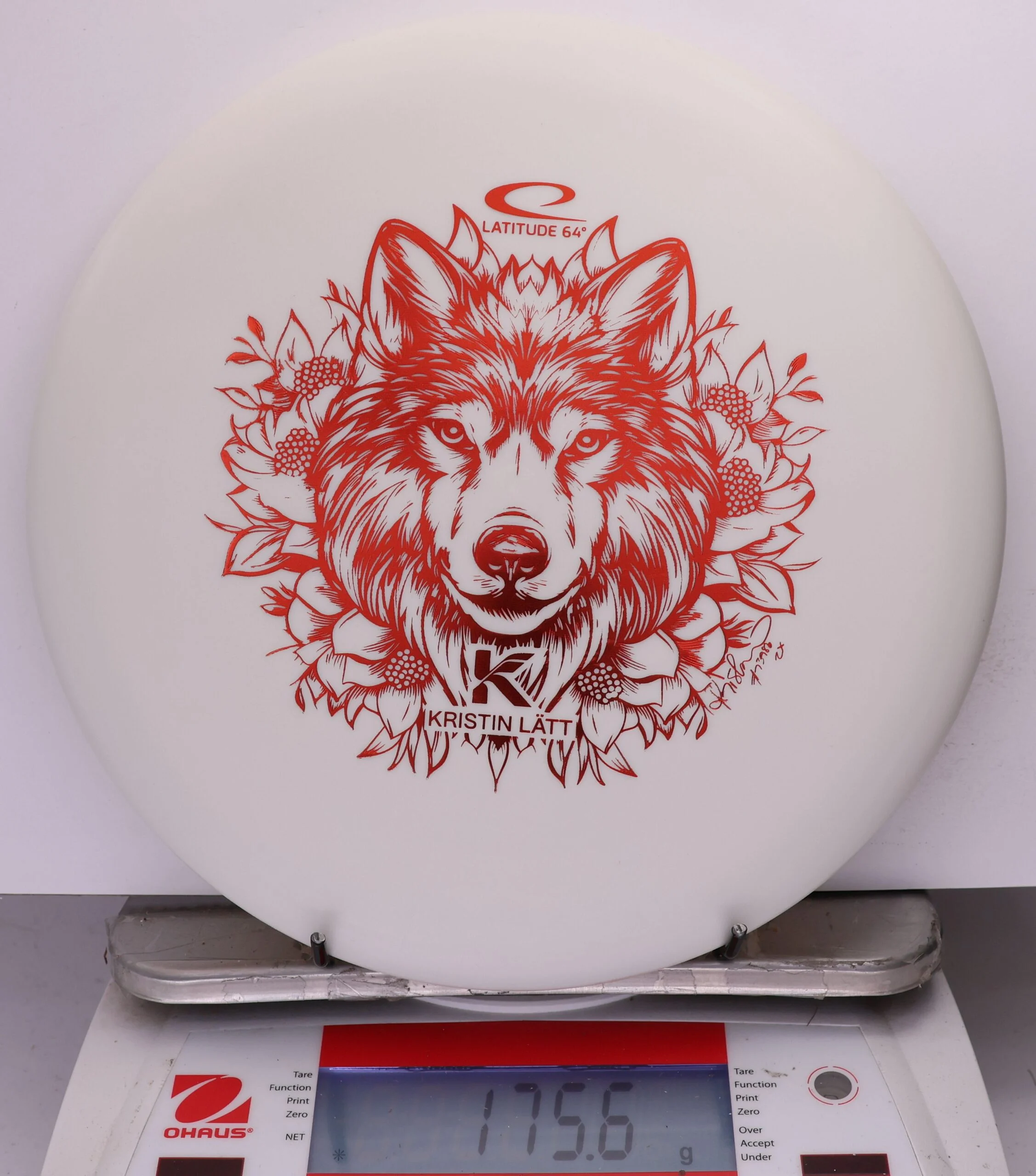 731550 Zero Medium Moonshine Pure, Kristin Lätt 2025 - #04 White, 176