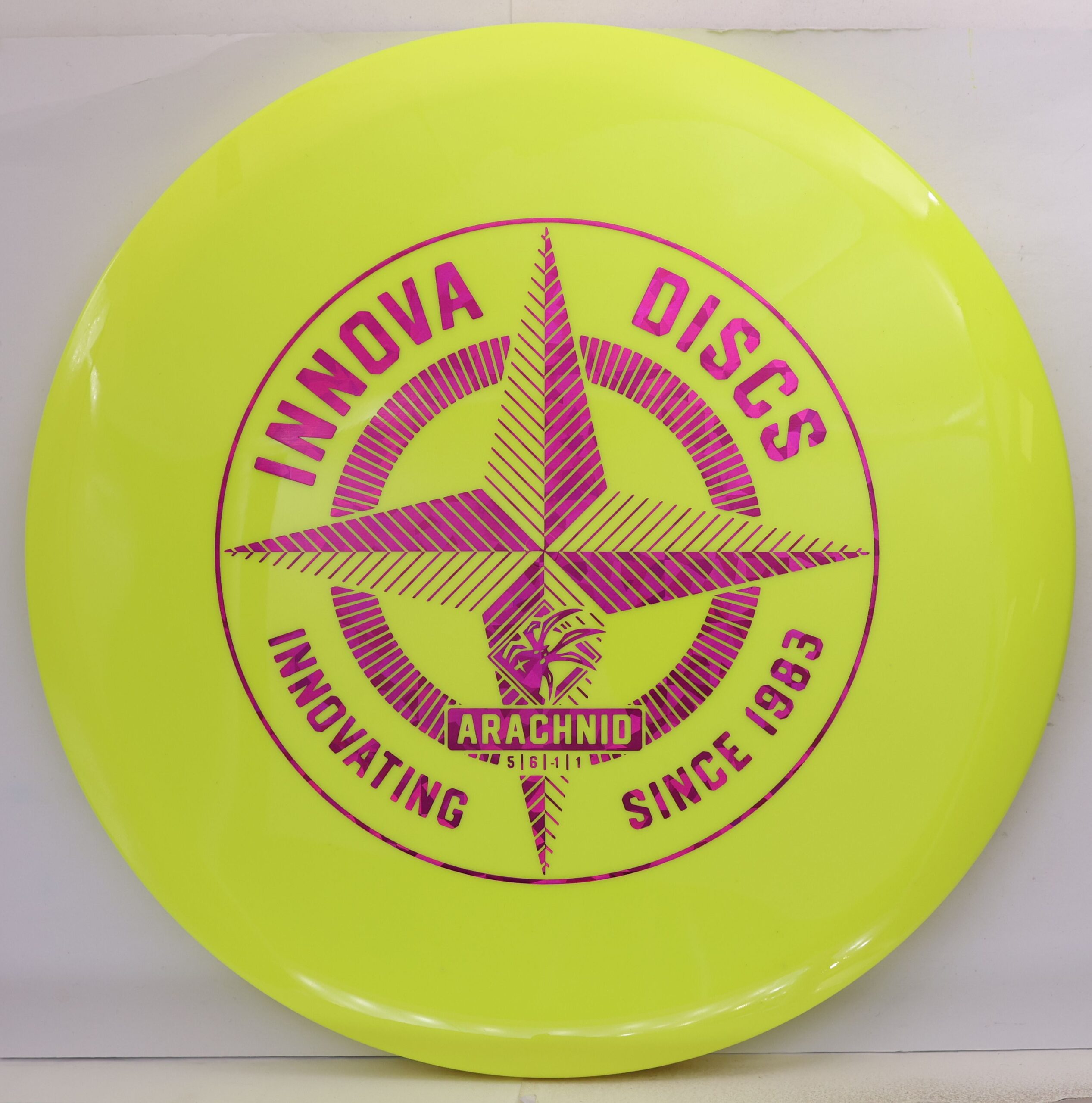 Star Arachnid, 1st Run - Image 3