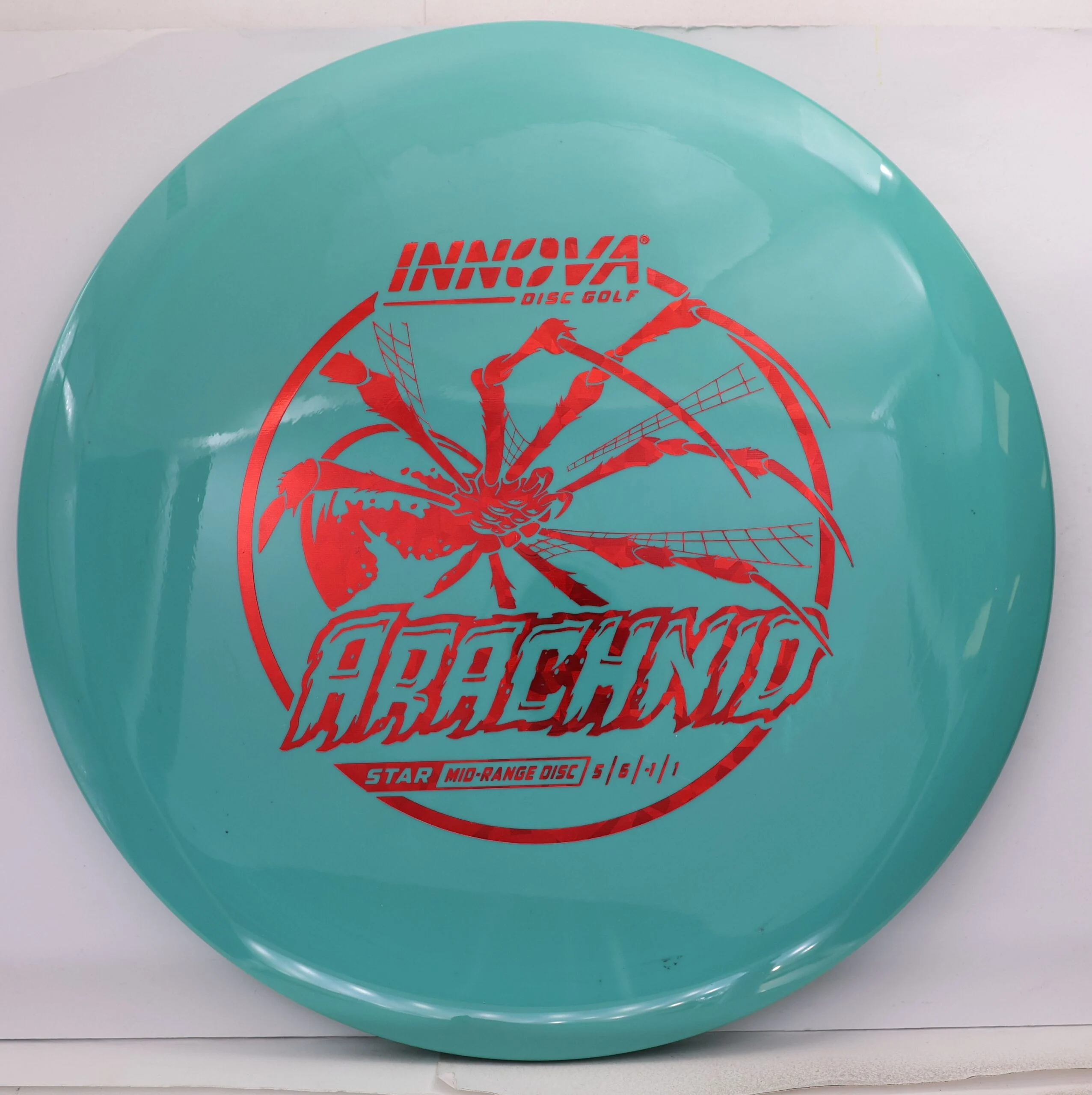Star Arachnid • Marshall Street Disc Golf