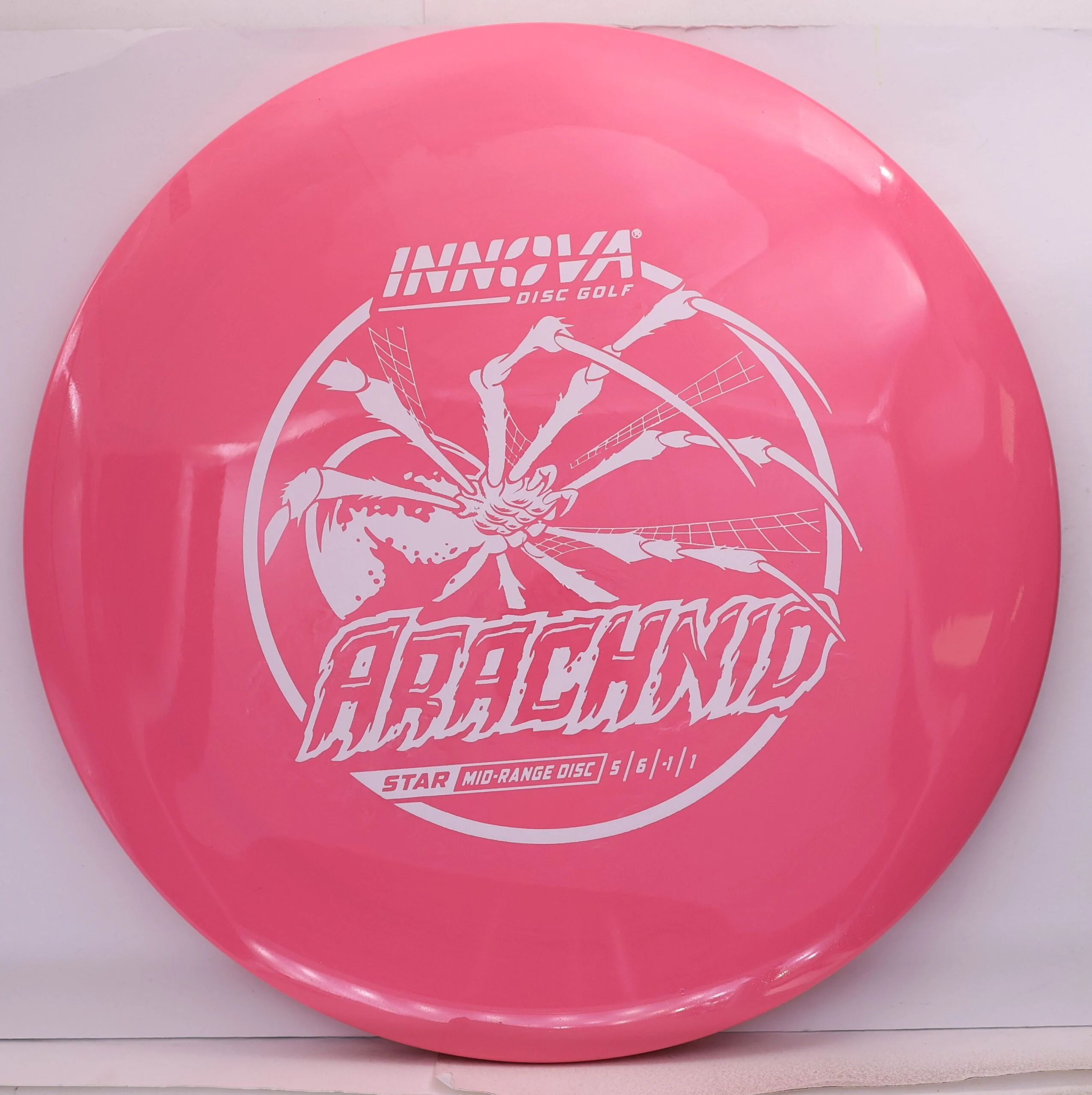 Star Arachnid • Marshall Street Disc Golf