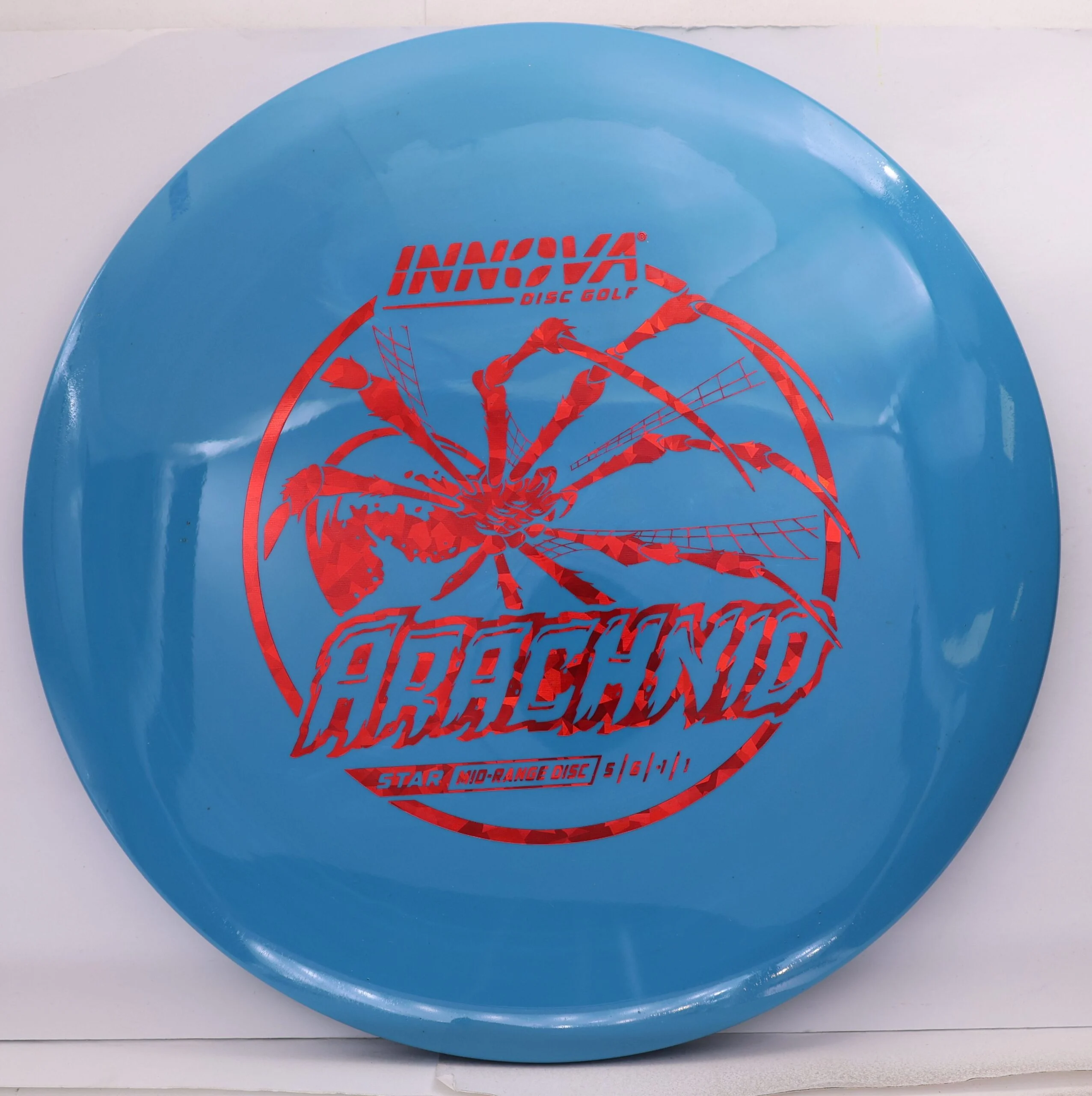 Star Arachnid • Marshall Street Disc Golf Star Arachnid • Marshall Street Disc Golf