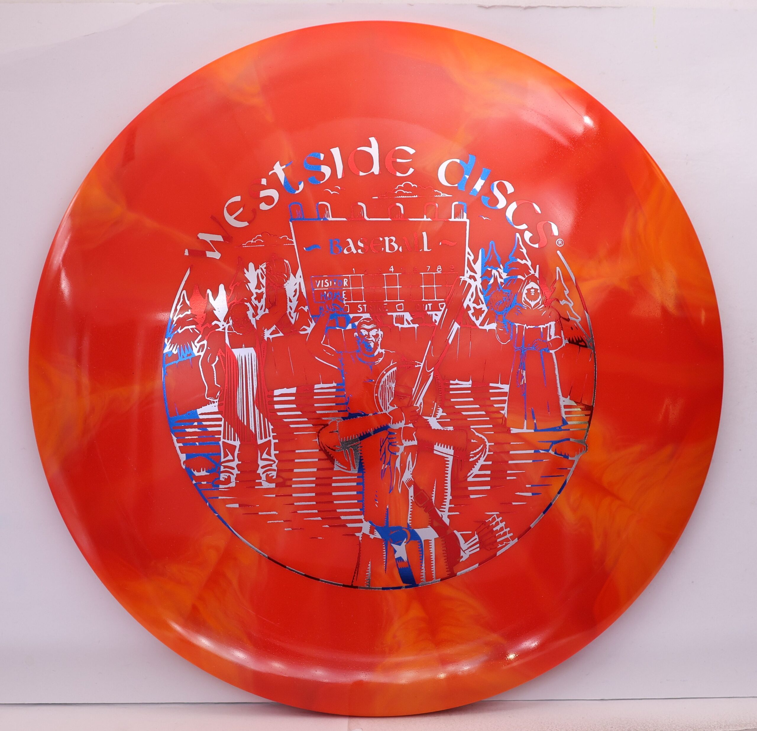 Revive Burst Stag, Baseball - Image 2