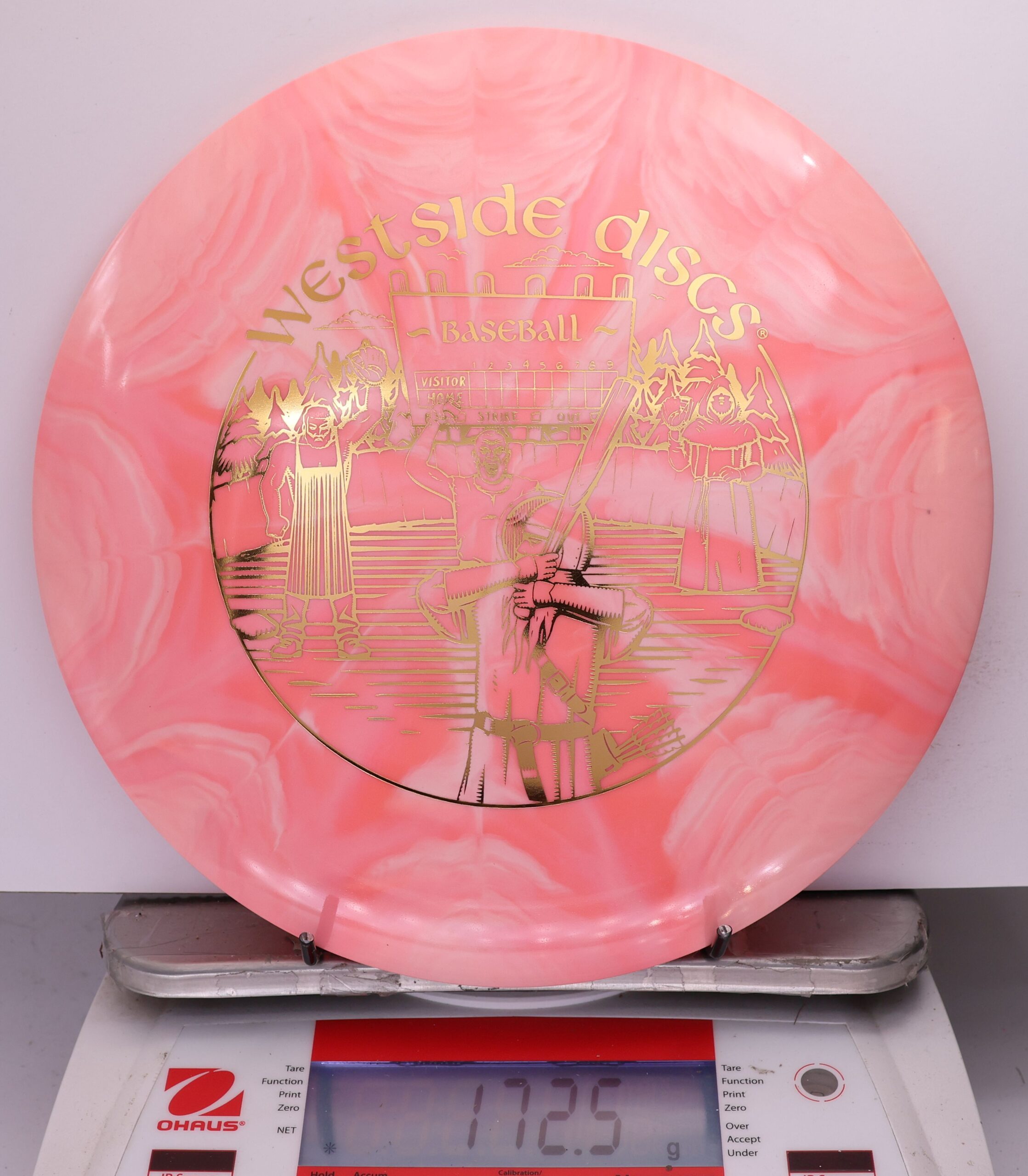 733052 Revive Burst Stag, Baseball - #11 Peach, 173