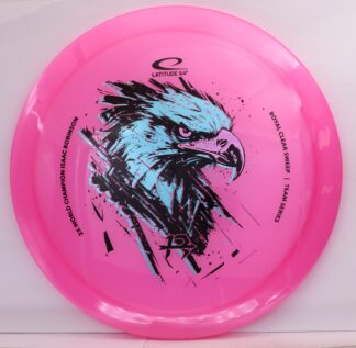 Clear Sweep, Isaac Robinson 2026 Team Series