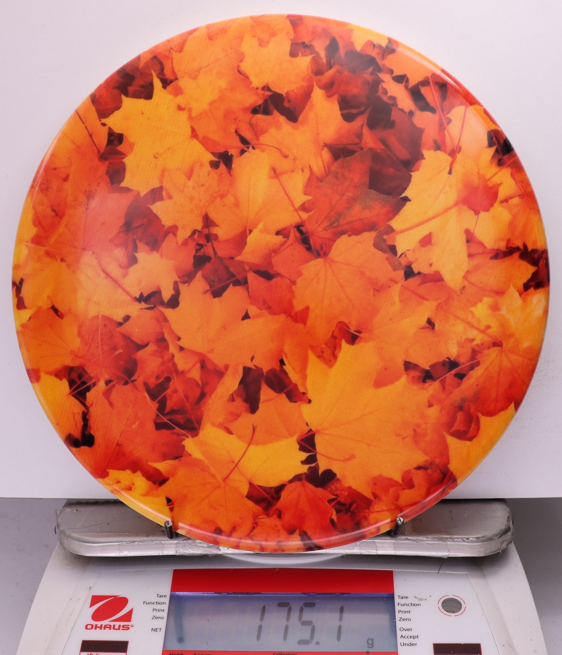 733650 Fuzion Justice, DyeMax Dye-abolical Series Autumn Leaves - #01 Orange Leaves, 175