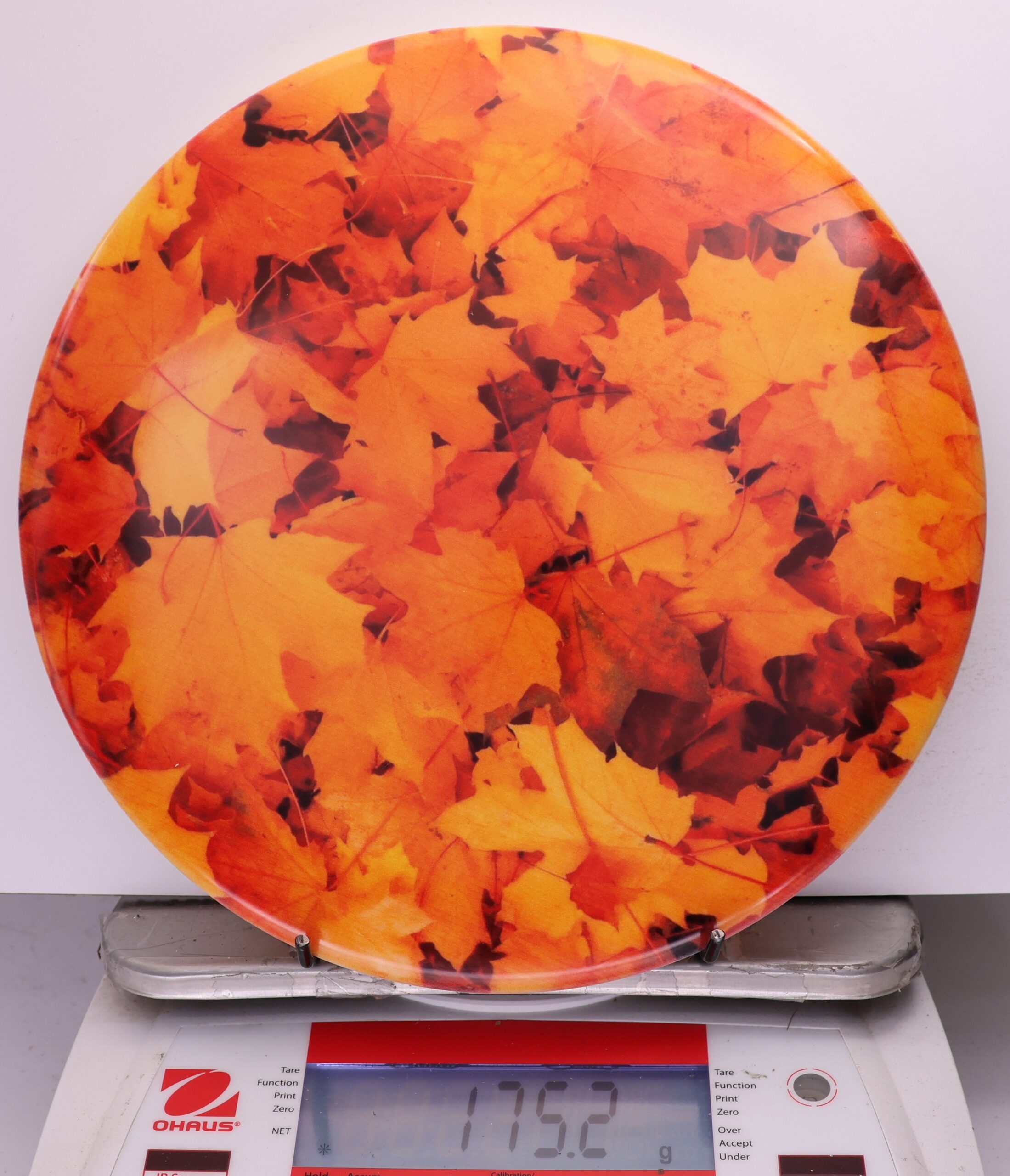 733651 Fuzion Justice, DyeMax Dye-abolical Series Autumn Leaves - #02 Orange Leaves, 175