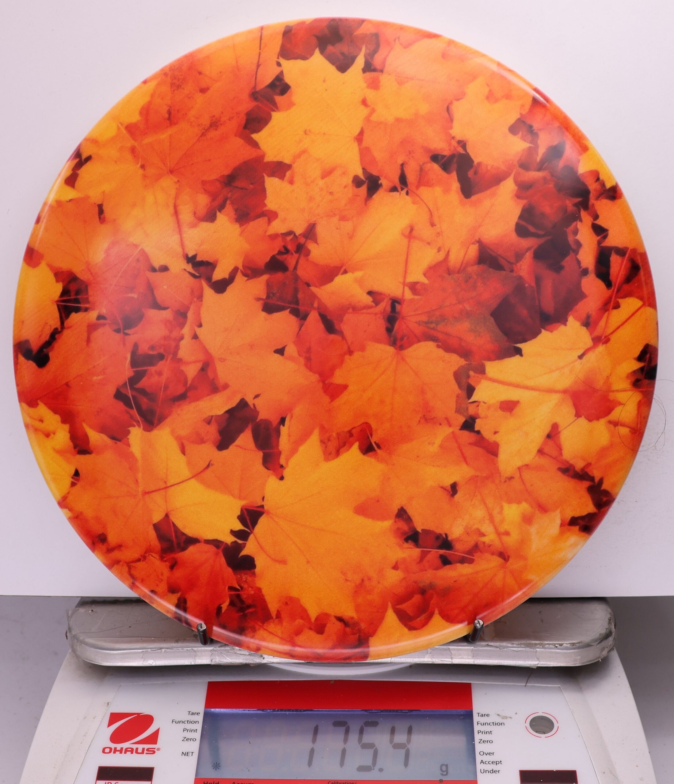 733652 Fuzion Justice, DyeMax Dye-abolical Series Autumn Leaves - #03 Orange Leaves, 175