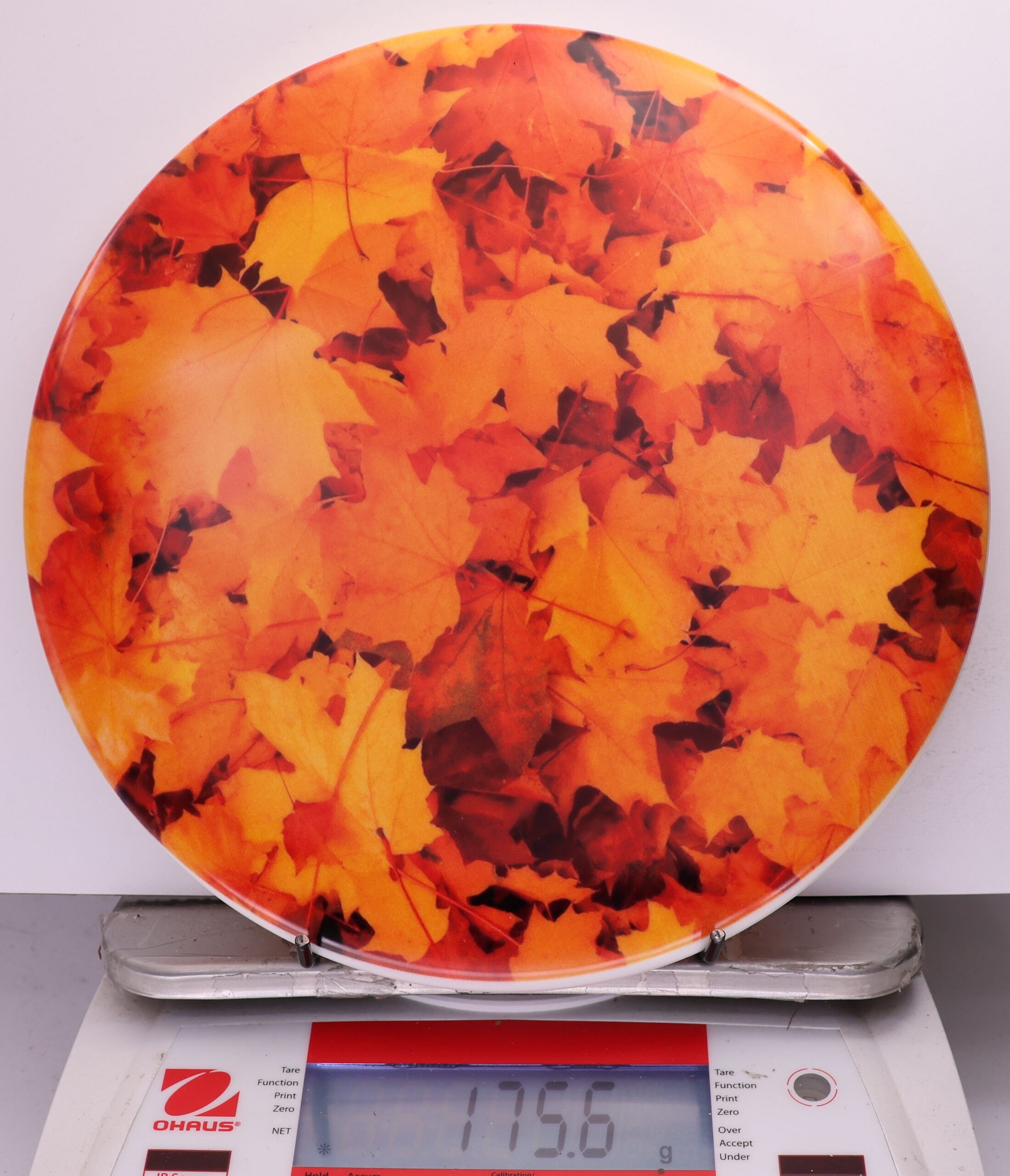 733653 Fuzion Justice, DyeMax Dye-abolical Series Autumn Leaves - #04 Orange Leaves, 176