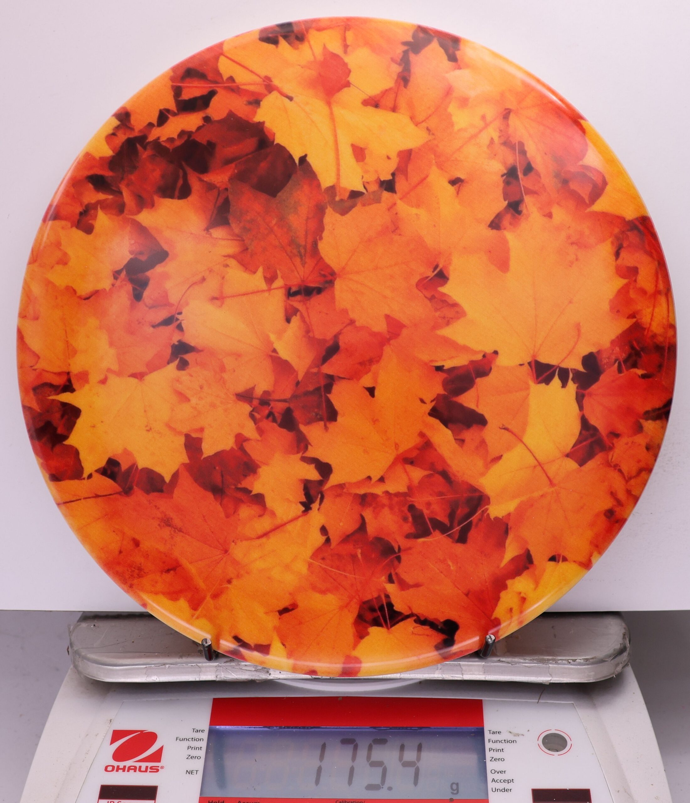 733656 Fuzion Justice, DyeMax Dye-abolical Series Autumn Leaves - #05 Orange Leaves, 175