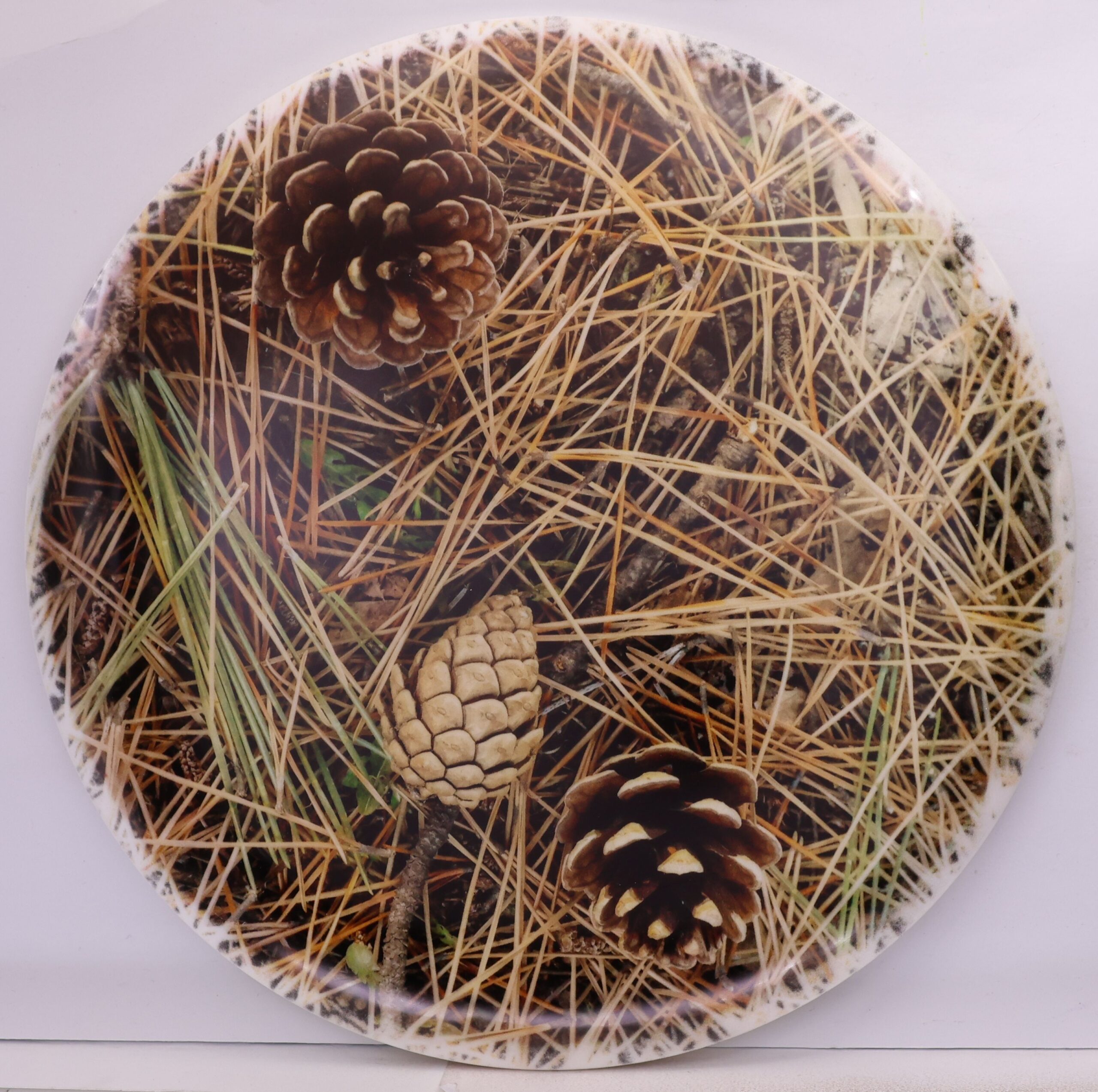 Fuzion Treason, DyeMax Dye-abolical Pine Straw