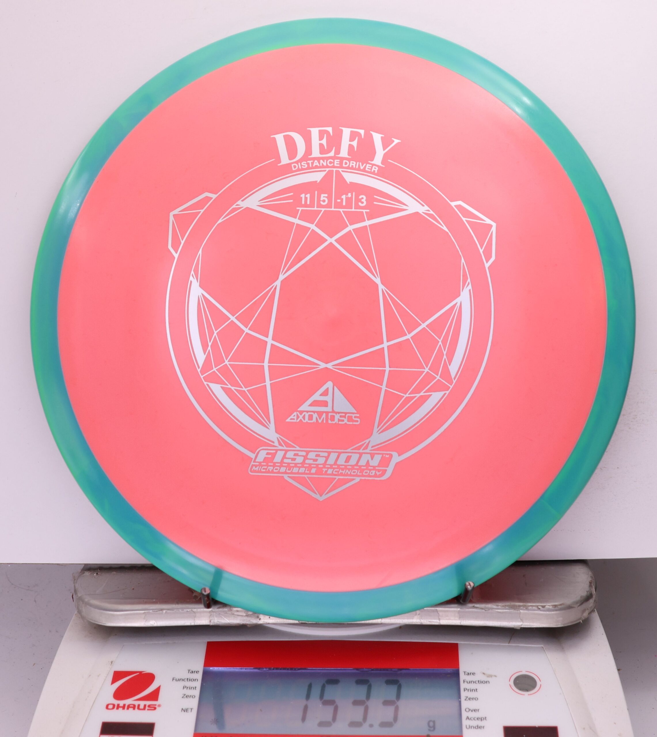 733754 Fission Defy - #02 Aqua-Peach, 153