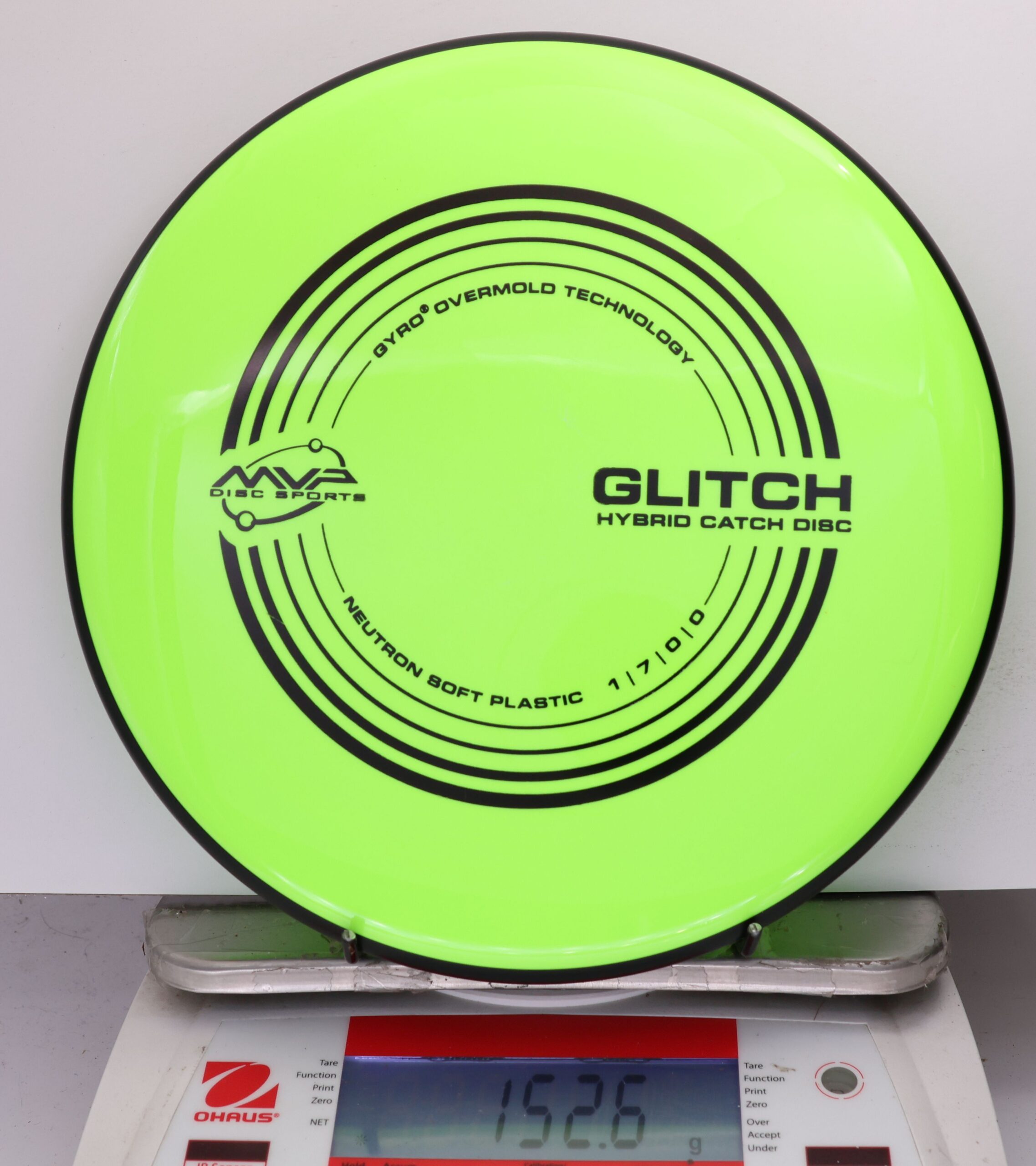 733769 Neutron Soft Glitch - #02 NGrellow, 153