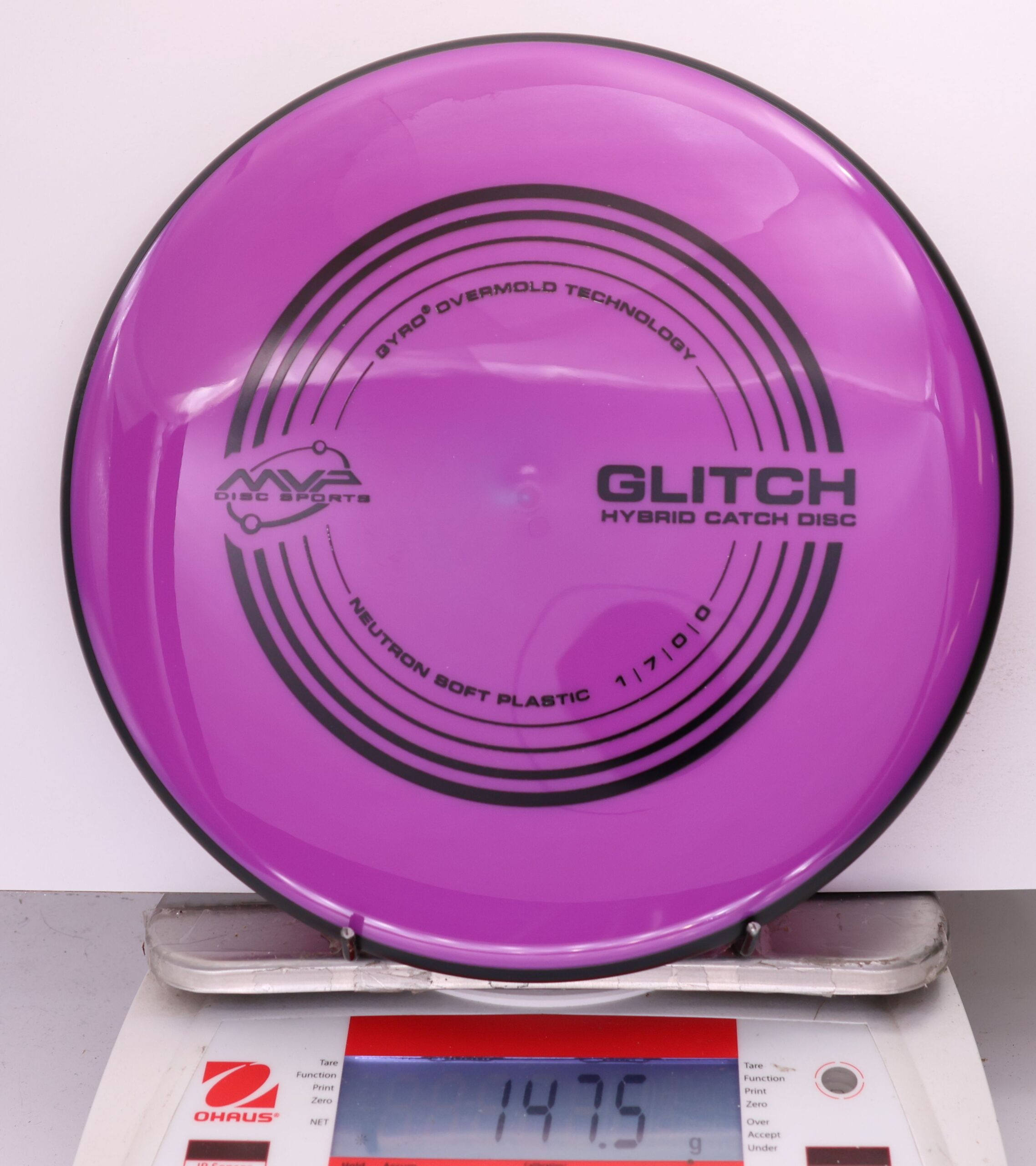 733771 Neutron Soft Glitch - #04 Purple, 148