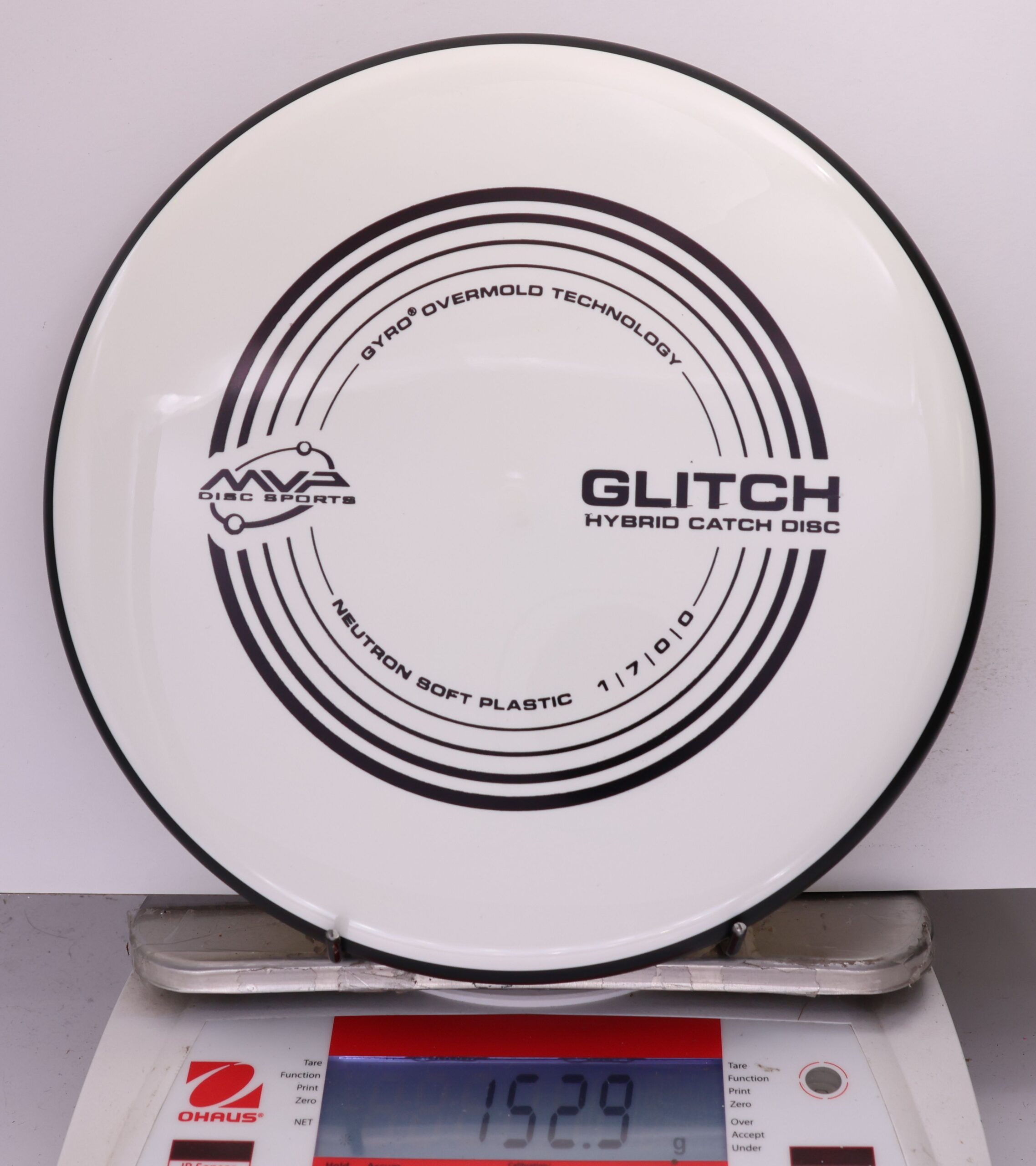 733779 Neutron Soft Glitch - #07 White, 153