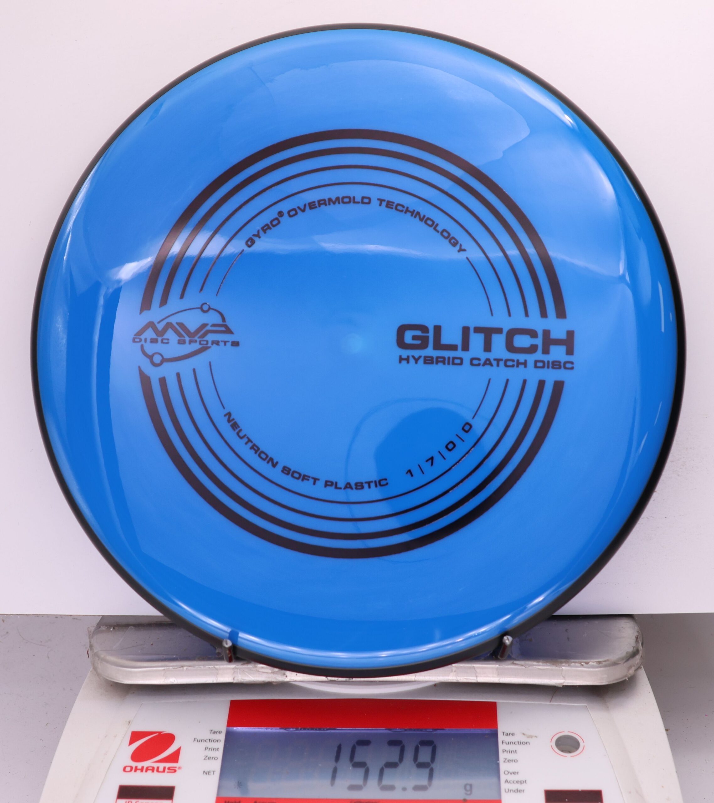 733781 Neutron Soft Glitch - #09 Blue, 153