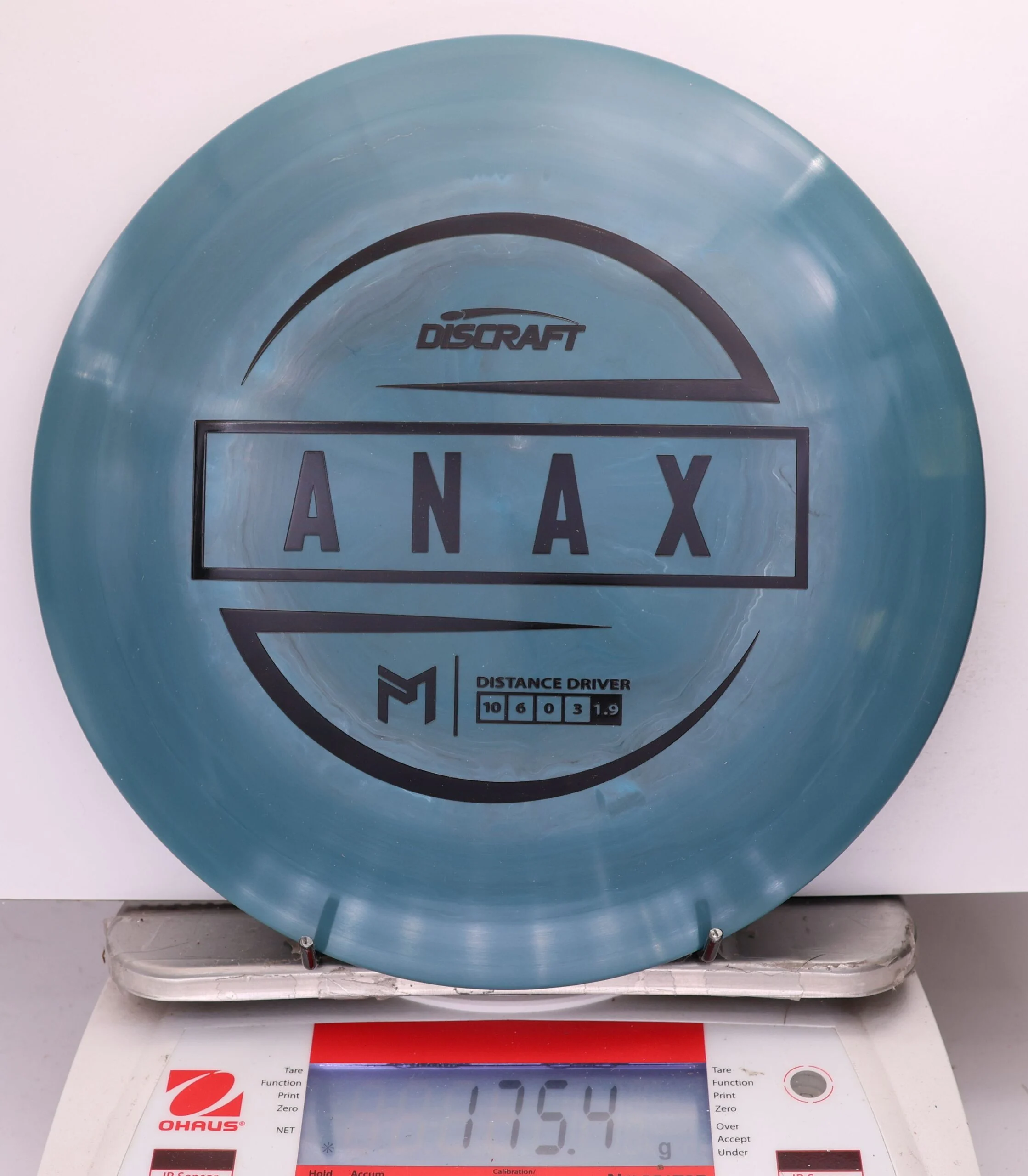 733794 ESP Anax, Paul McBeth - #08 DkBlue, 175