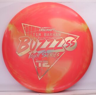 ESP Swirl Buzzz SS, Tim Barham - 2022 Tour Series