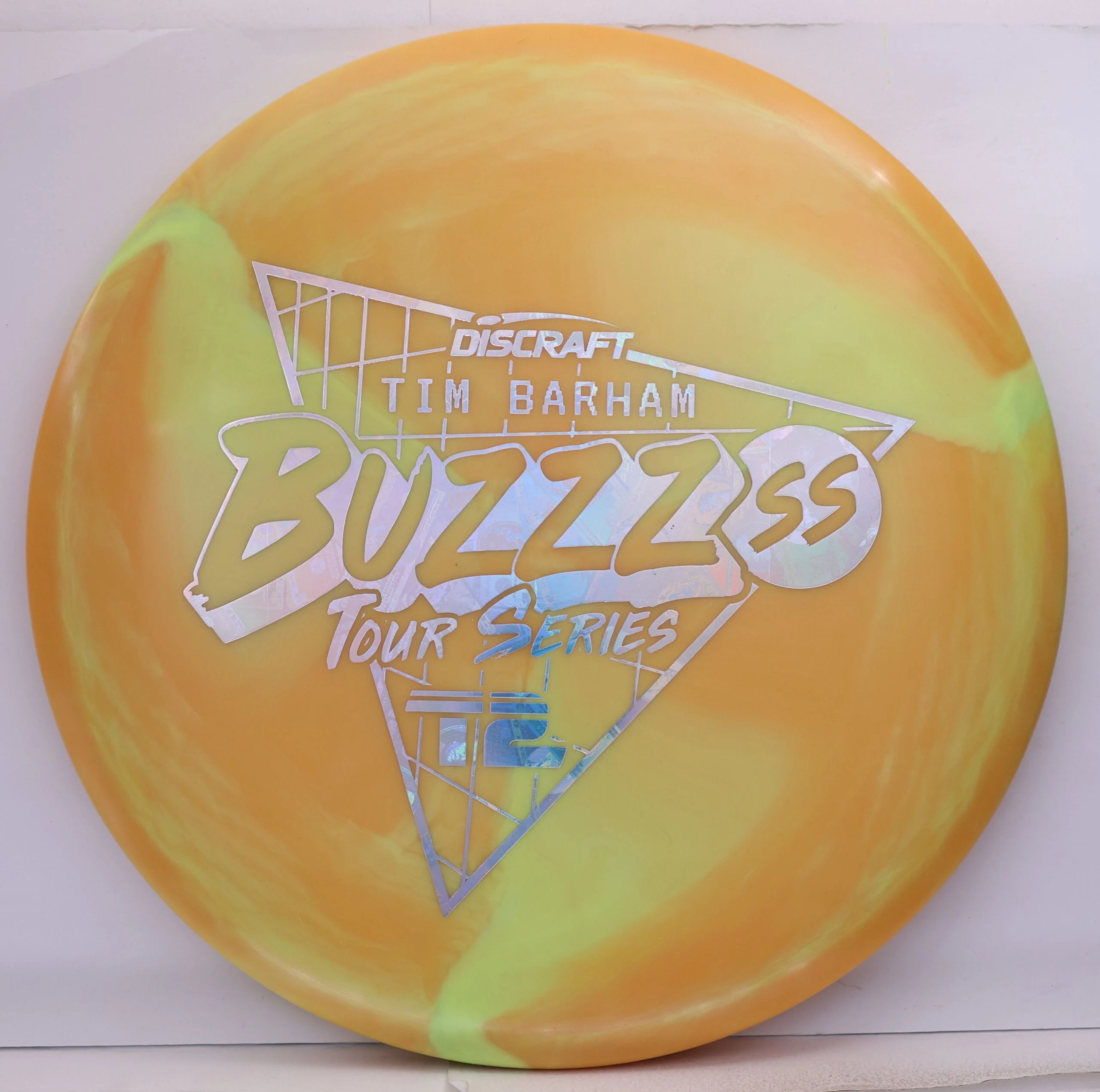ESP Swirl Buzzz SS, Tim Barham - 2022 Tour Series - Image 4