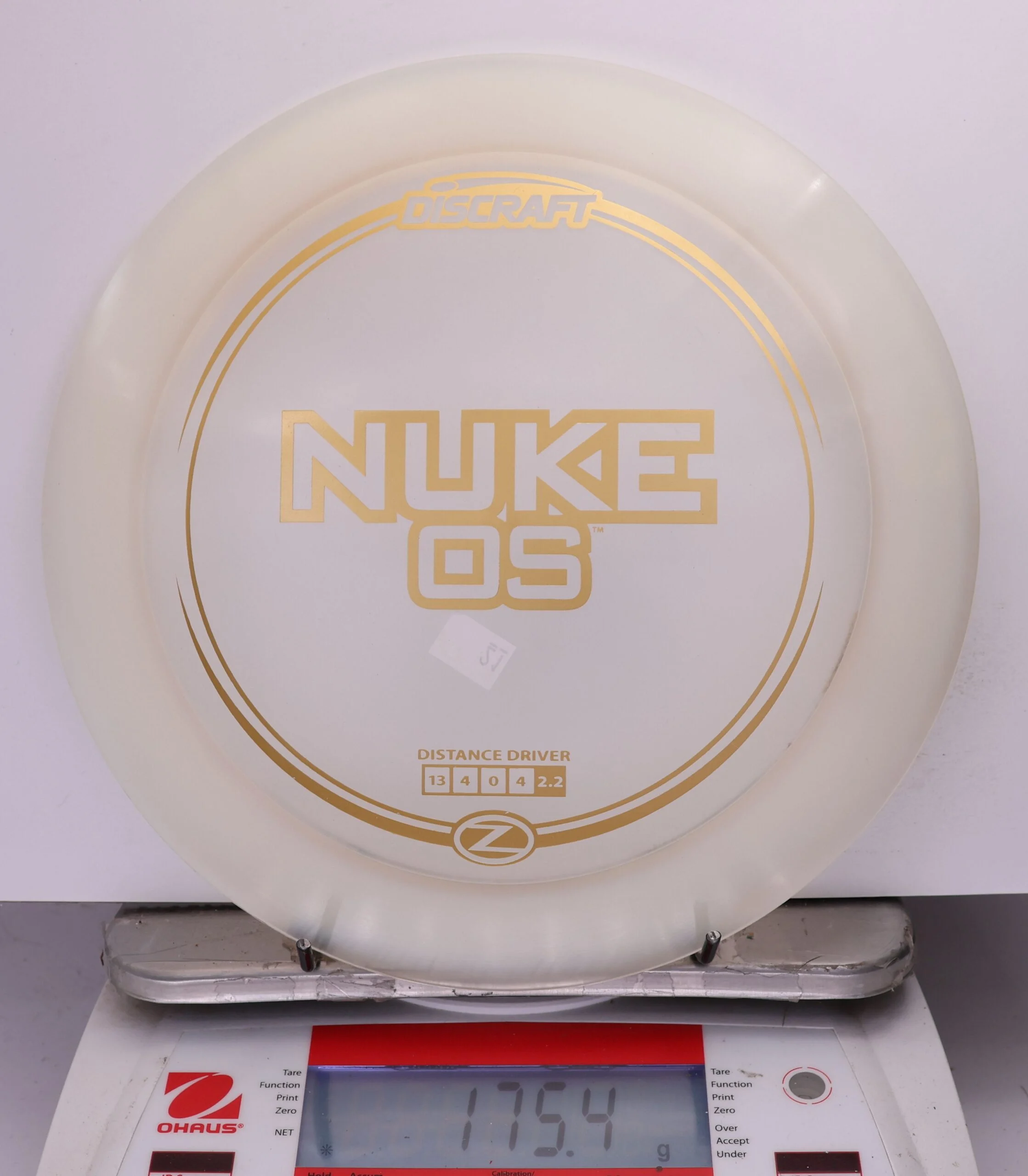 733948 Z Nuke OS - #21 White, 175