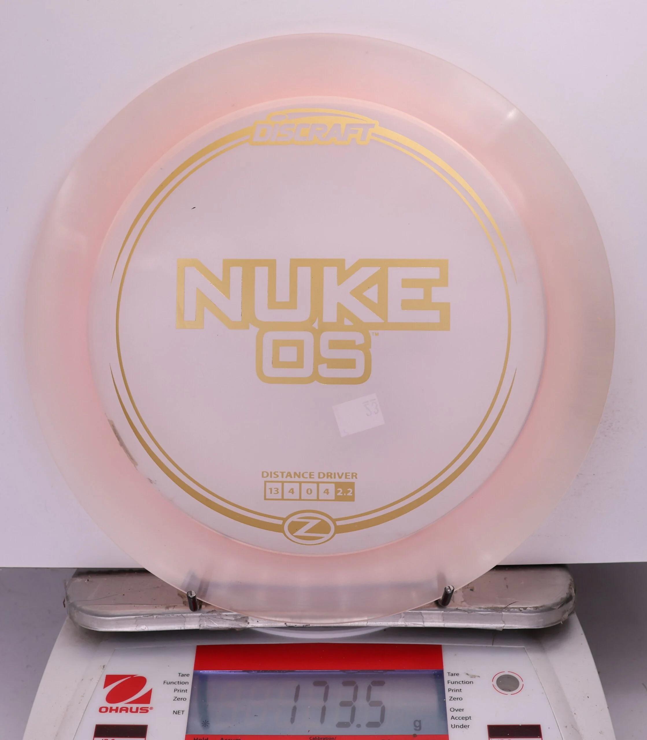 733950 Z Nuke OS - #23 LtPink, 174