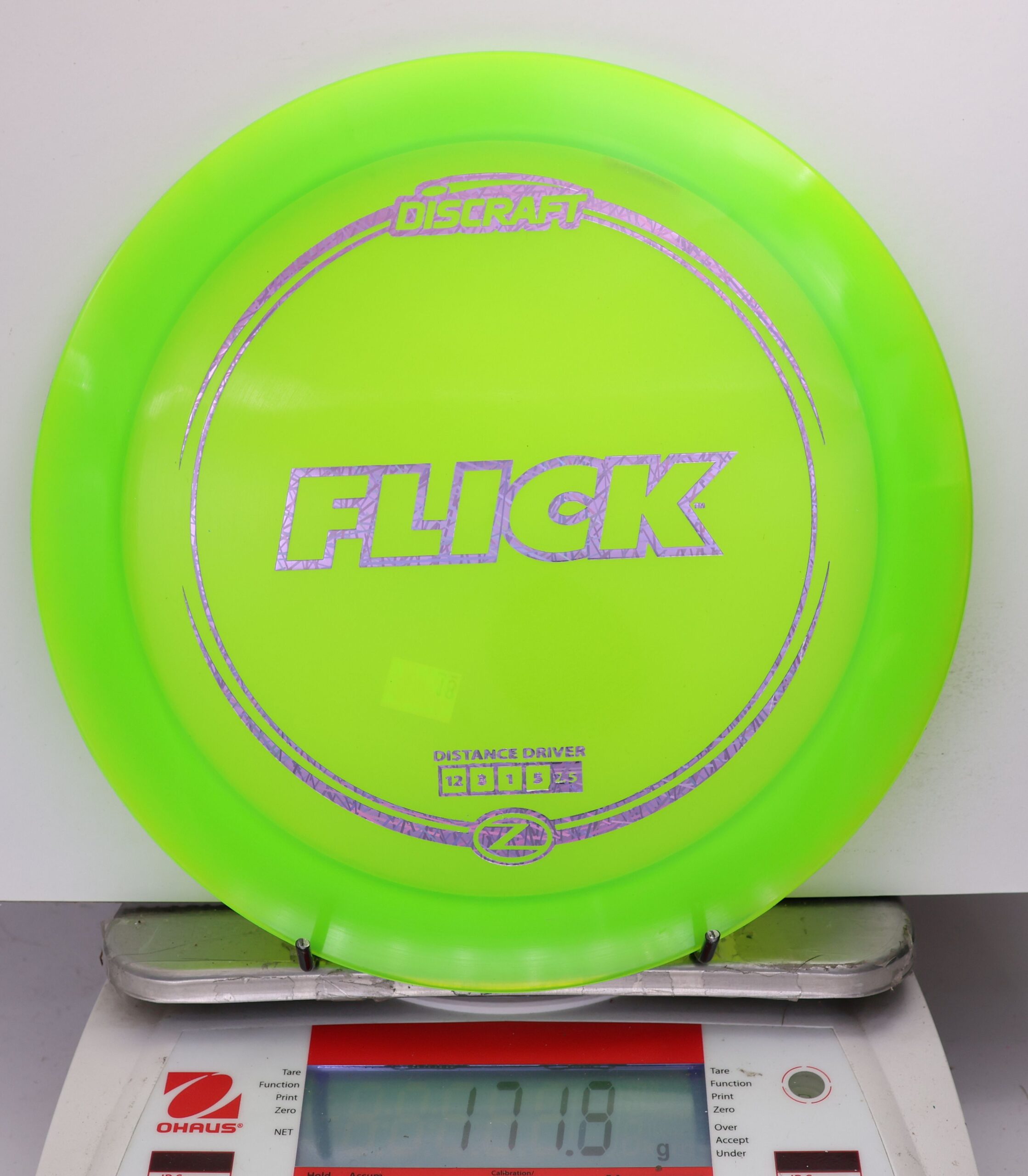 733991 Z Flick - #18 NGreen, 172