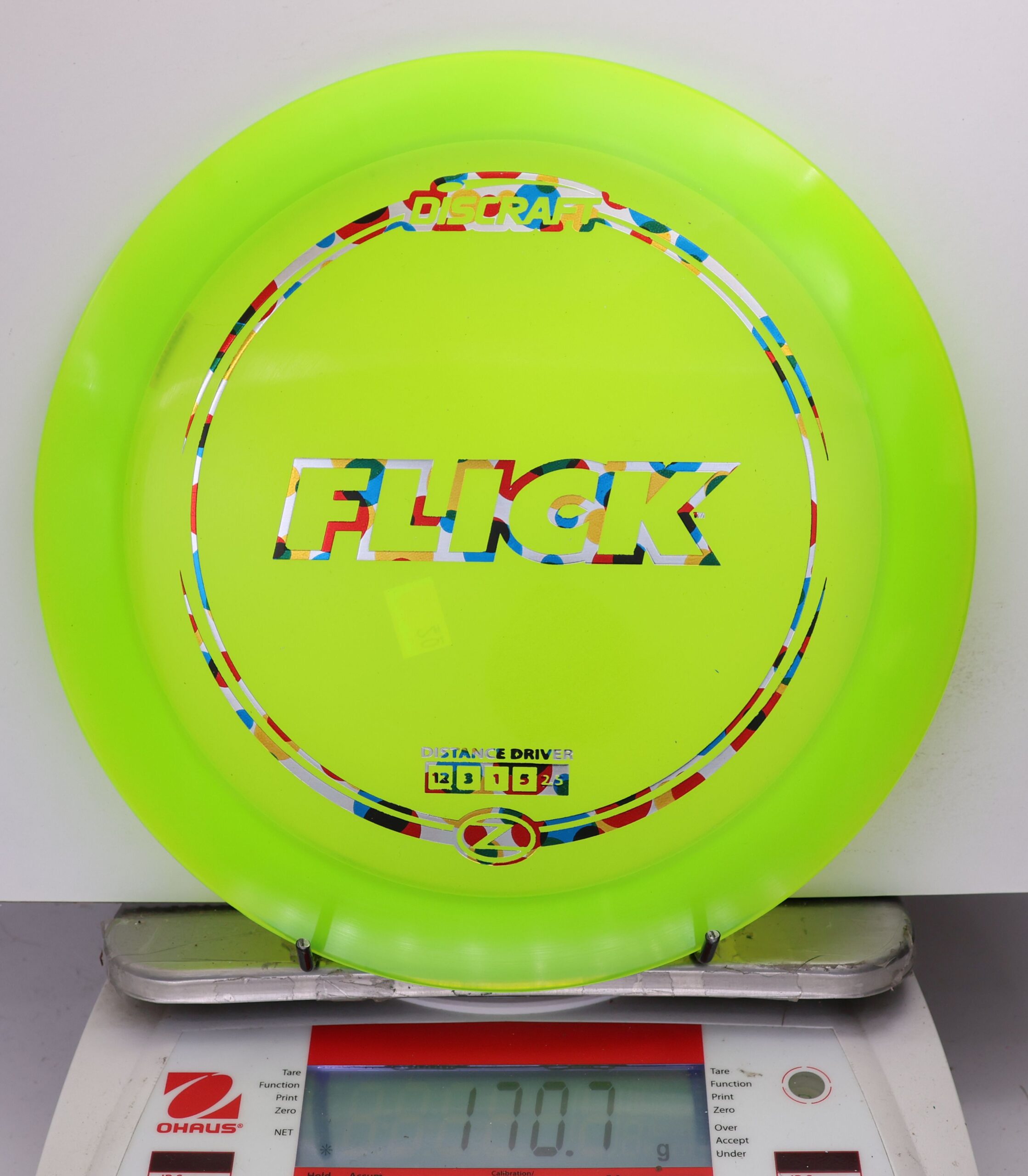 733993 Z Flick - #20 NGreen, 171