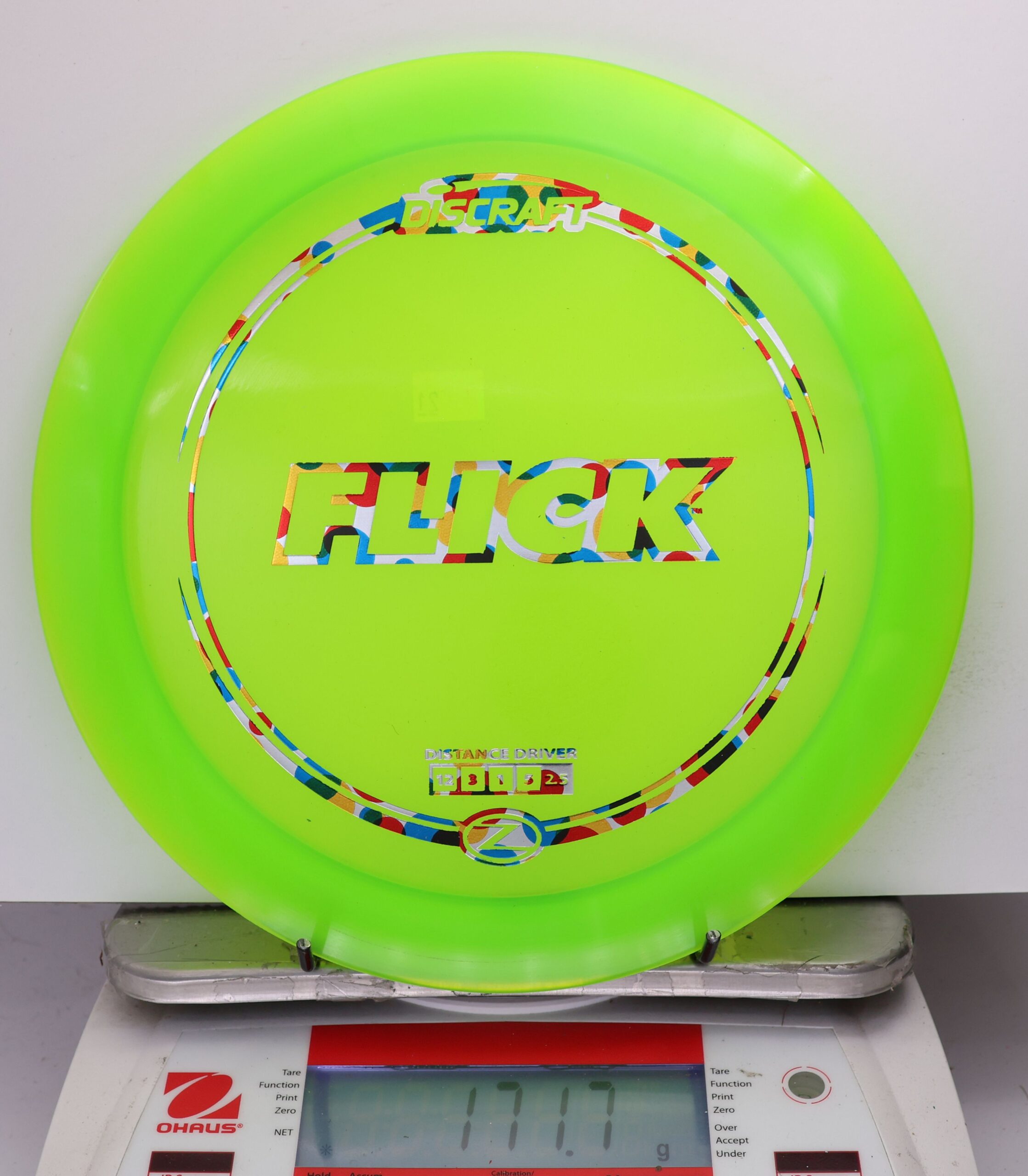 733994 Z Flick - #21 NGreen, 172