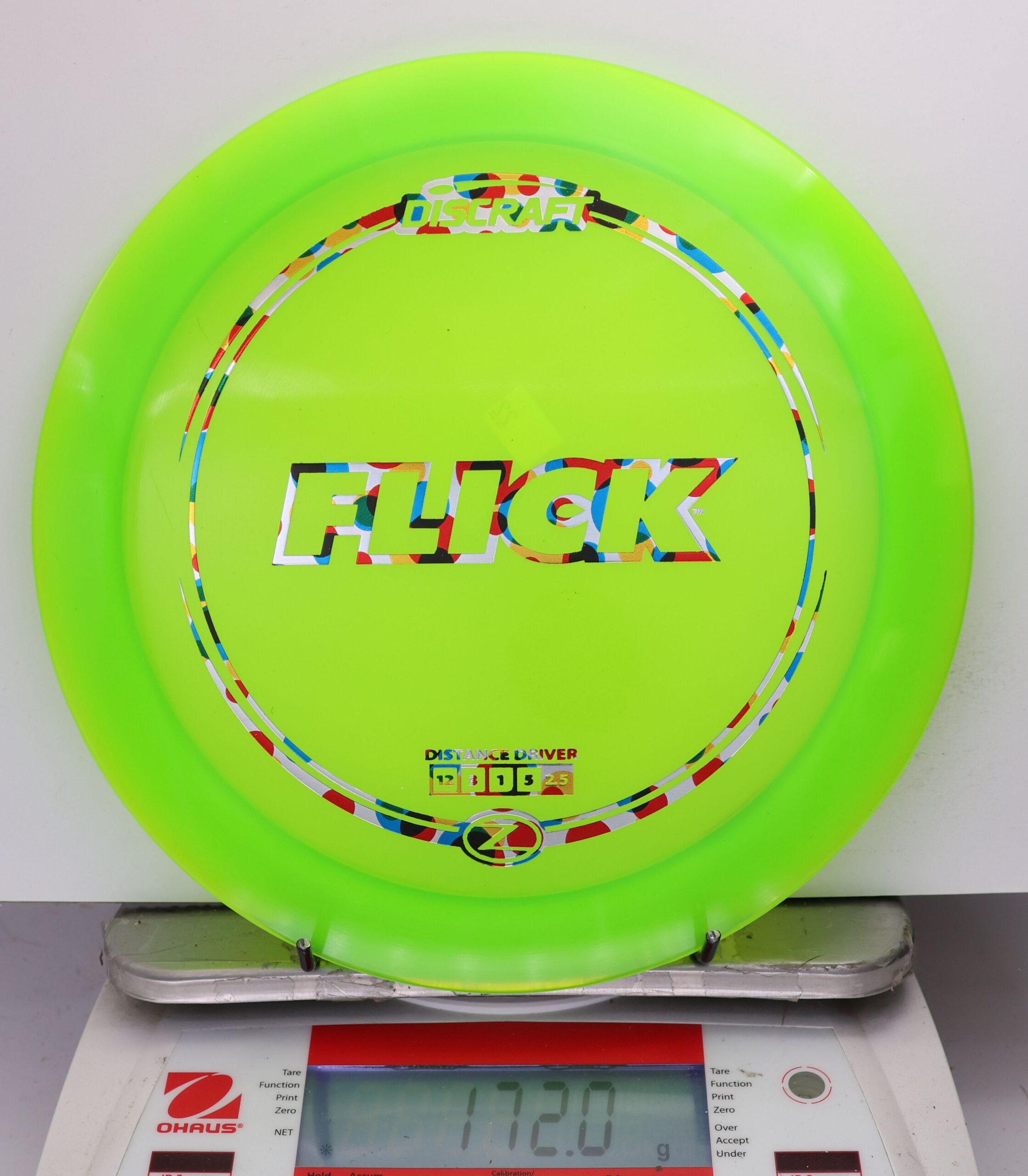 733995 Z Flick - #22 NGreen, 172