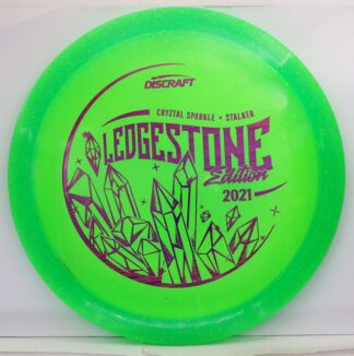 Cryztal Sparkle Stalker, '21 LIO