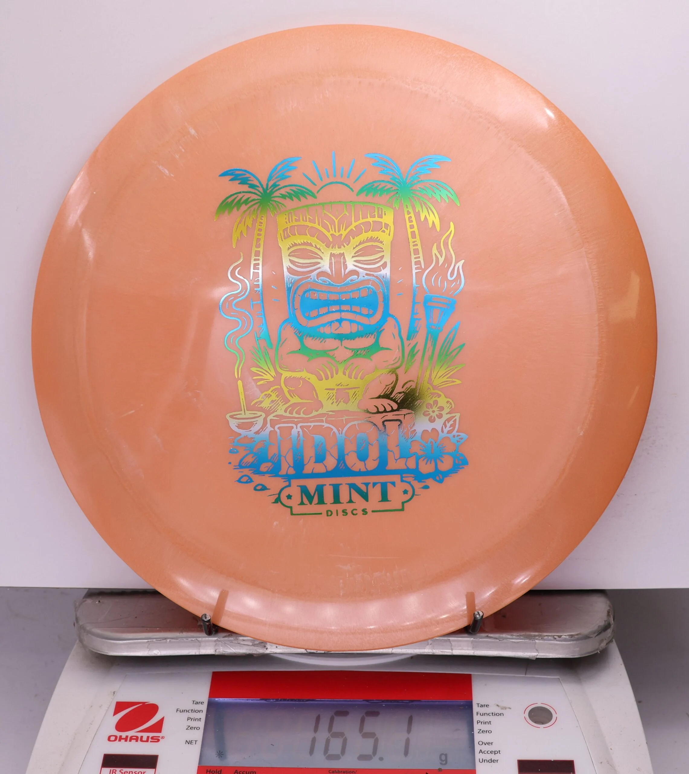 734101 Sublime Idol - #16 Orange, 165