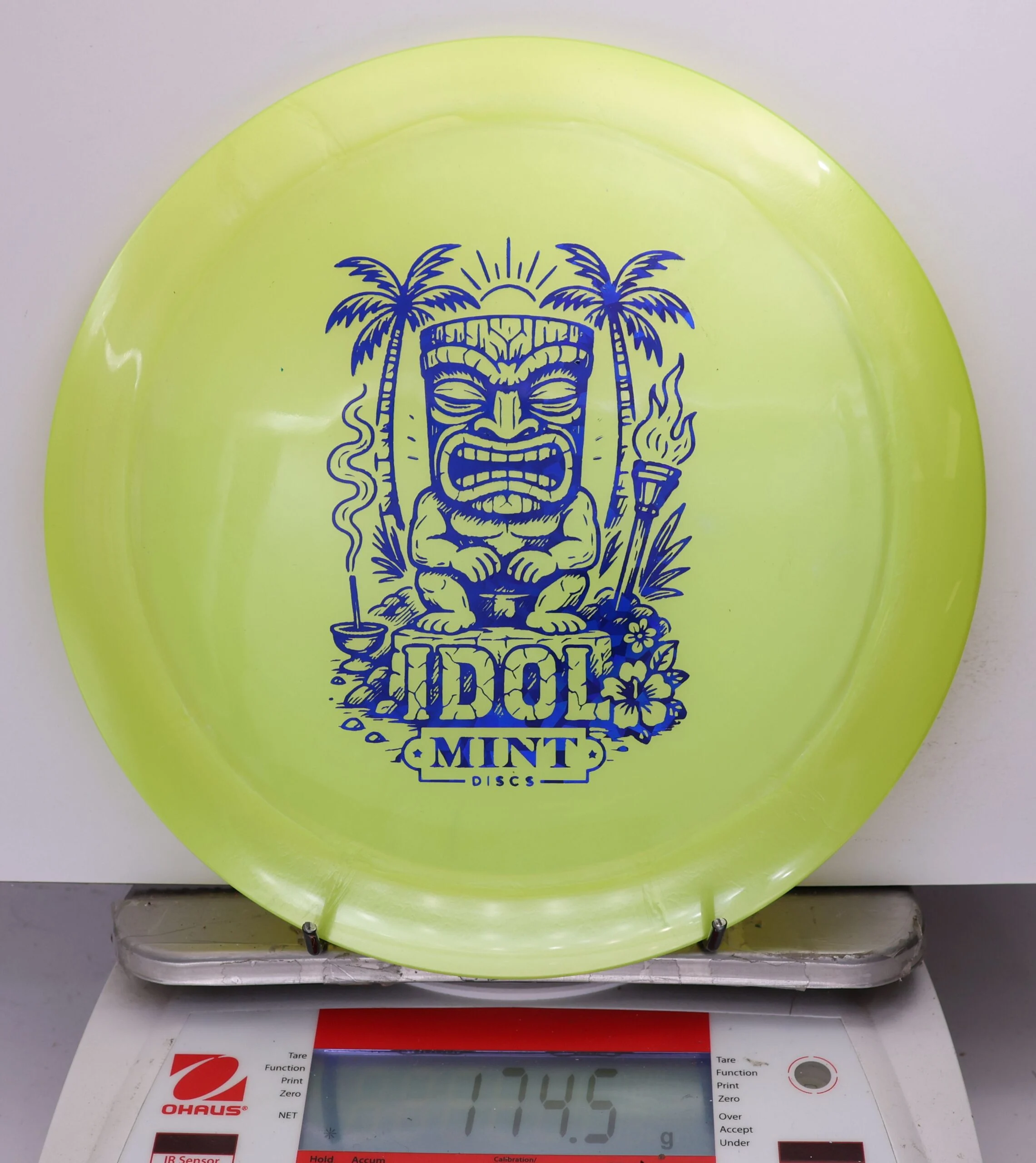 734102 Sublime Idol - #17 NYellow, 175