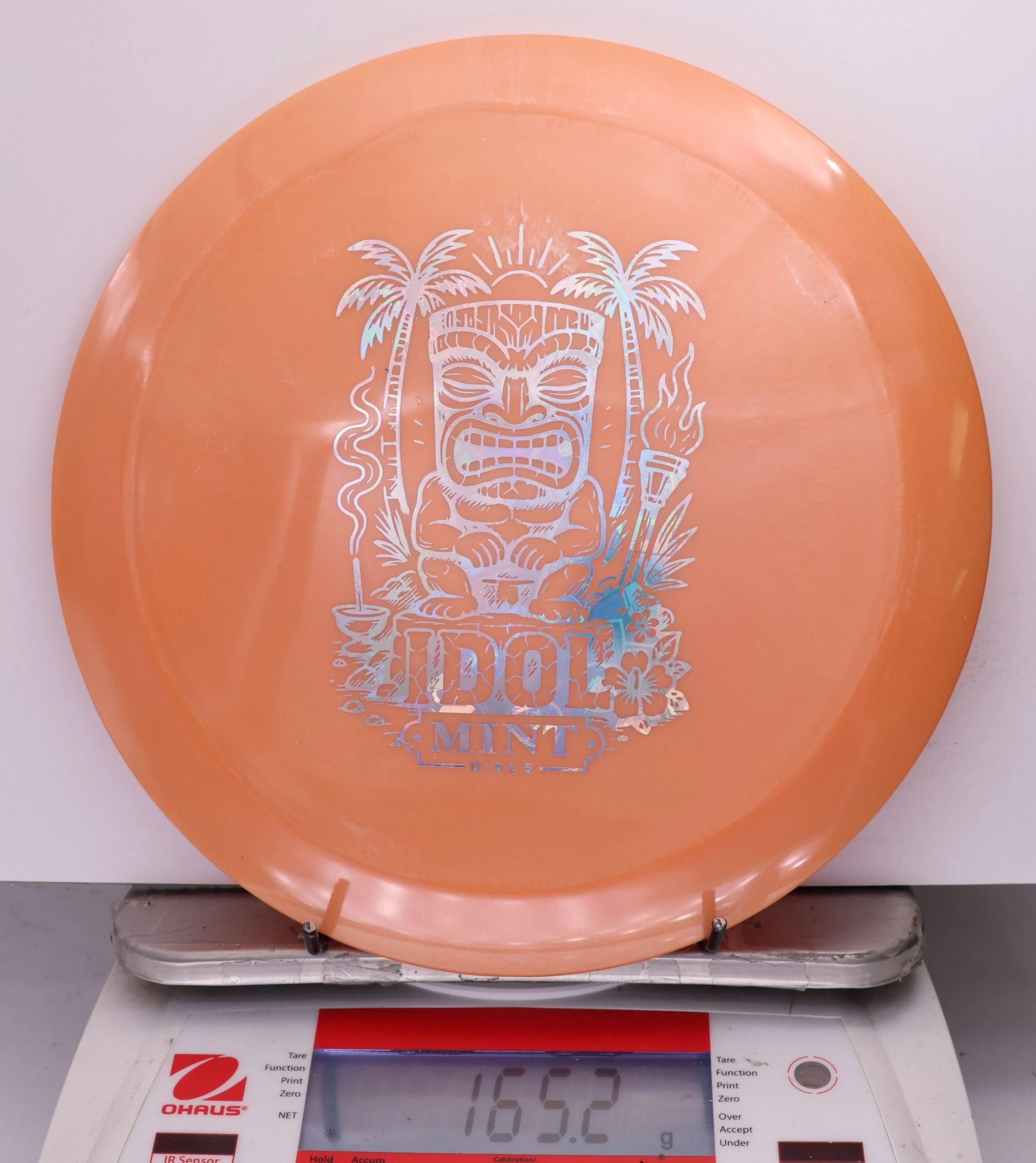 734103 Sublime Idol - #18 Orange, 165