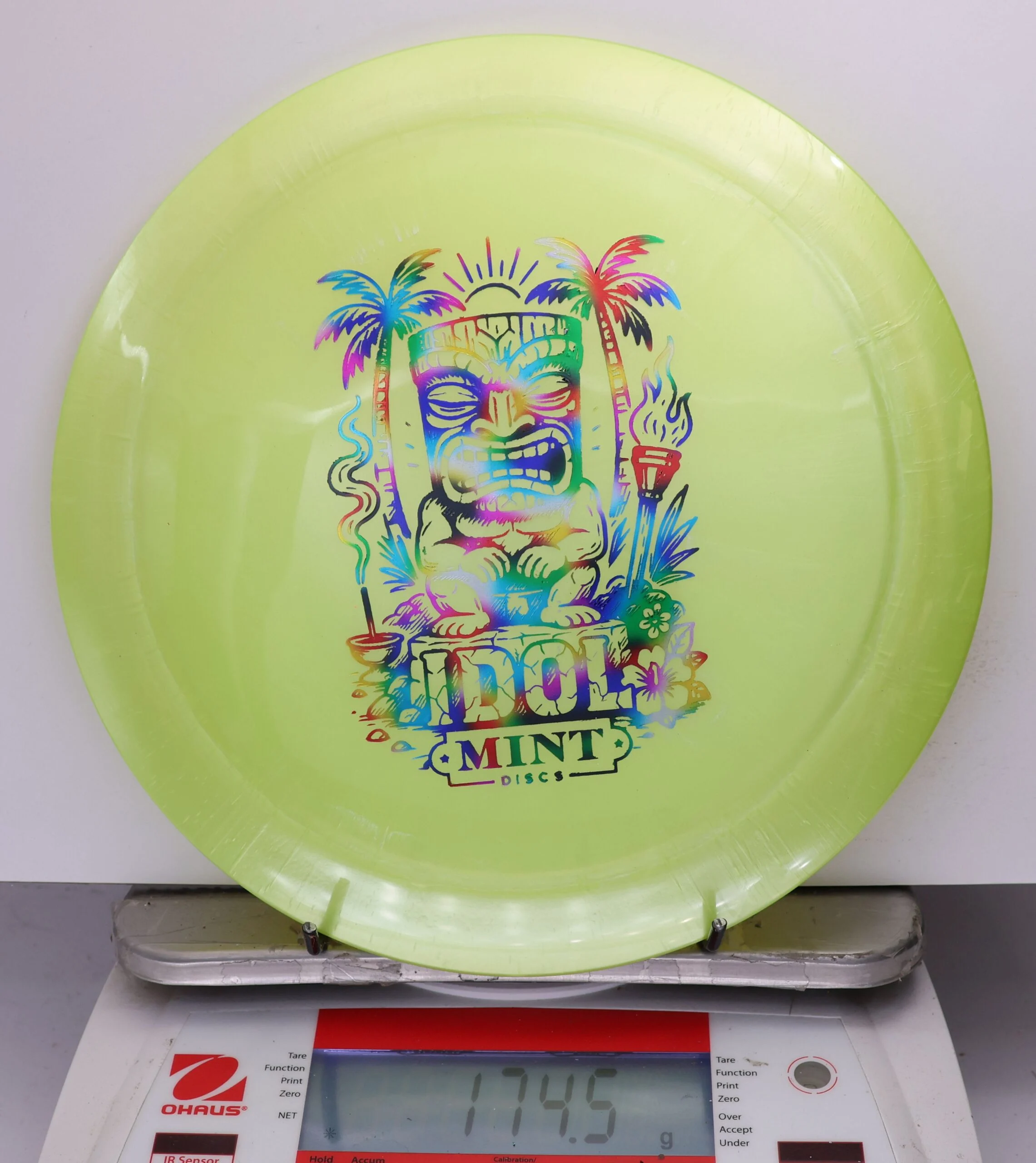 734104 Sublime Idol - #19 Grellow, 175