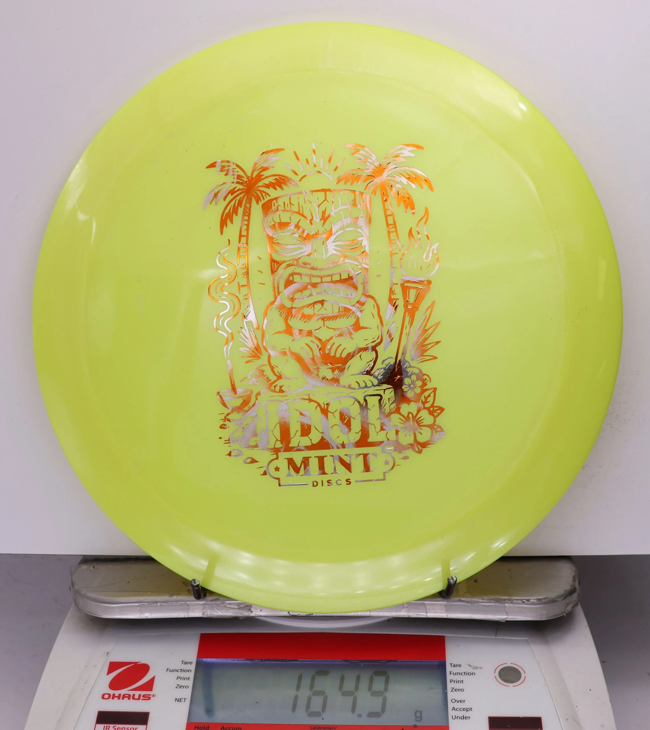 734105 Sublime Idol - #20 NYellow, 165