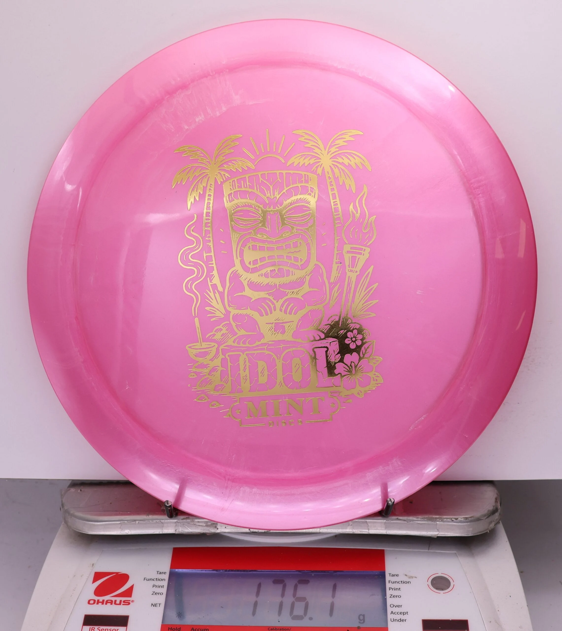 734111 Sublime Idol - #21 Pink, 176
