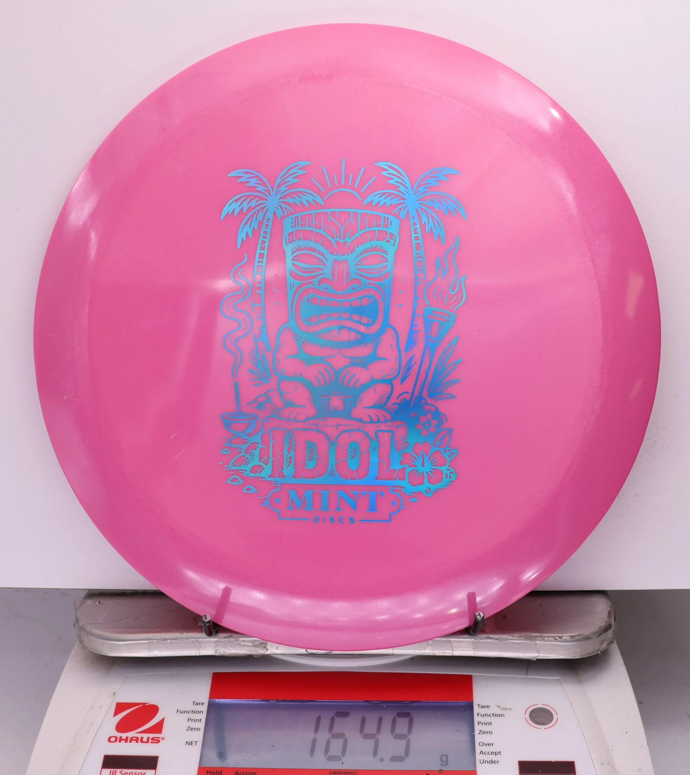 734112 Sublime Idol - #22 Pink, 165